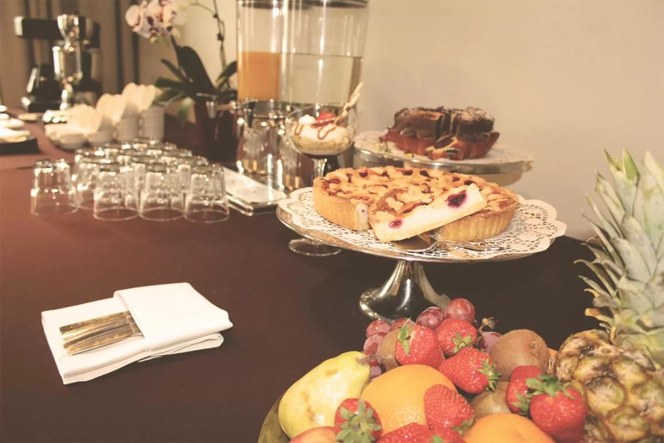 Banquet/Function facilities in Hotel Centrum Sosnowiec