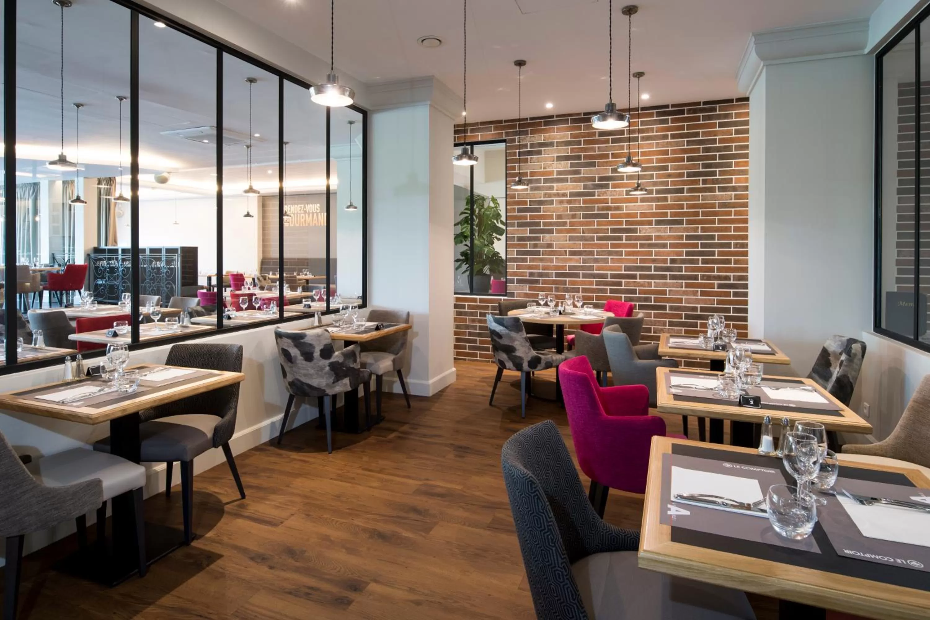 Restaurant/places to eat in L'hôtel by JOA de Saint-Paul-Lès-Dax