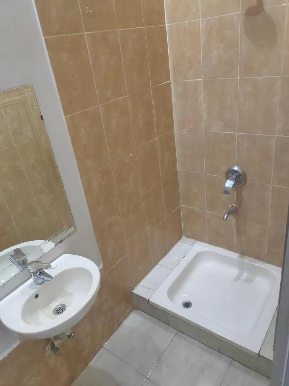 Bathroom in Miami Hotel