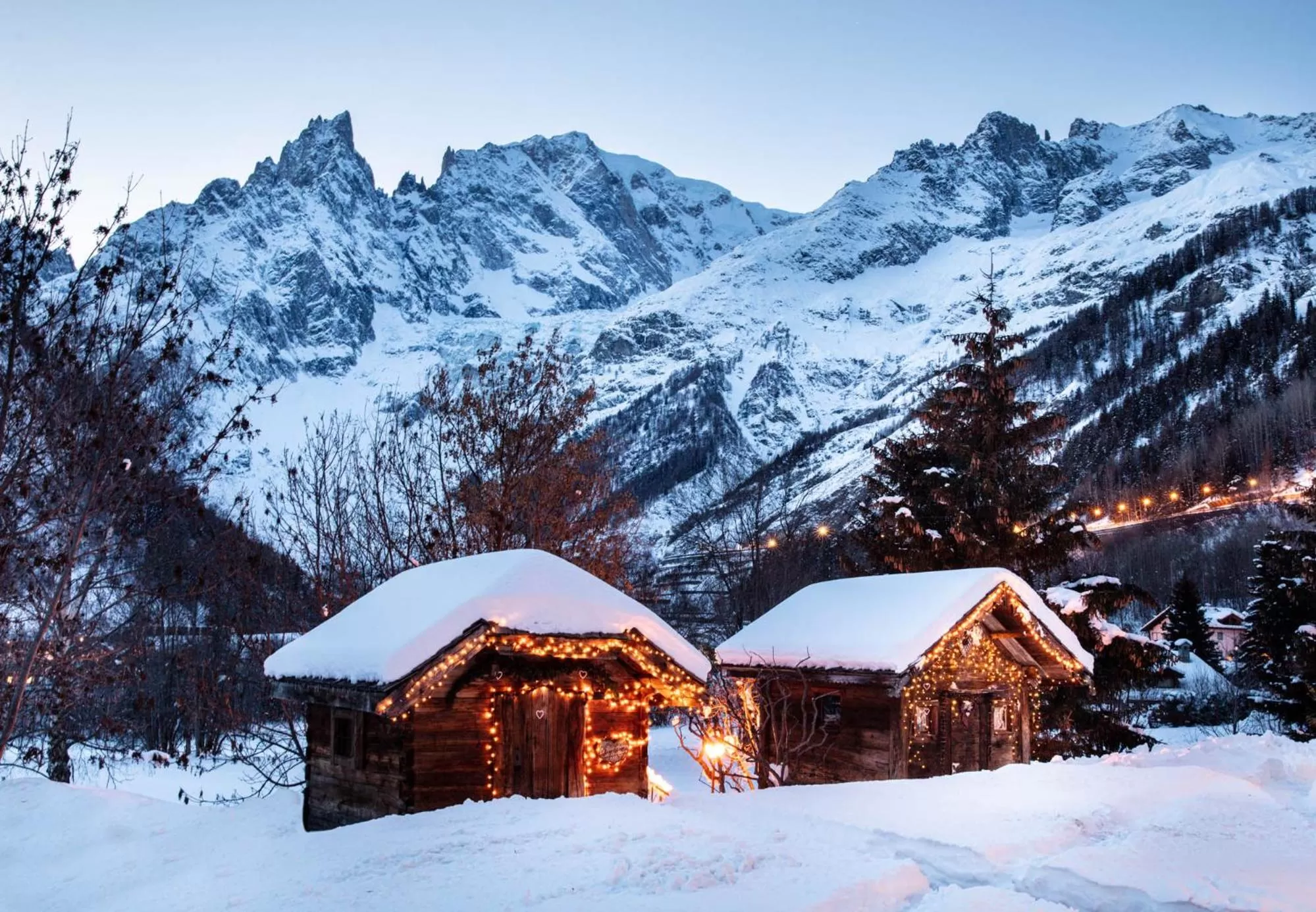 Property building in Auberge de La Maison