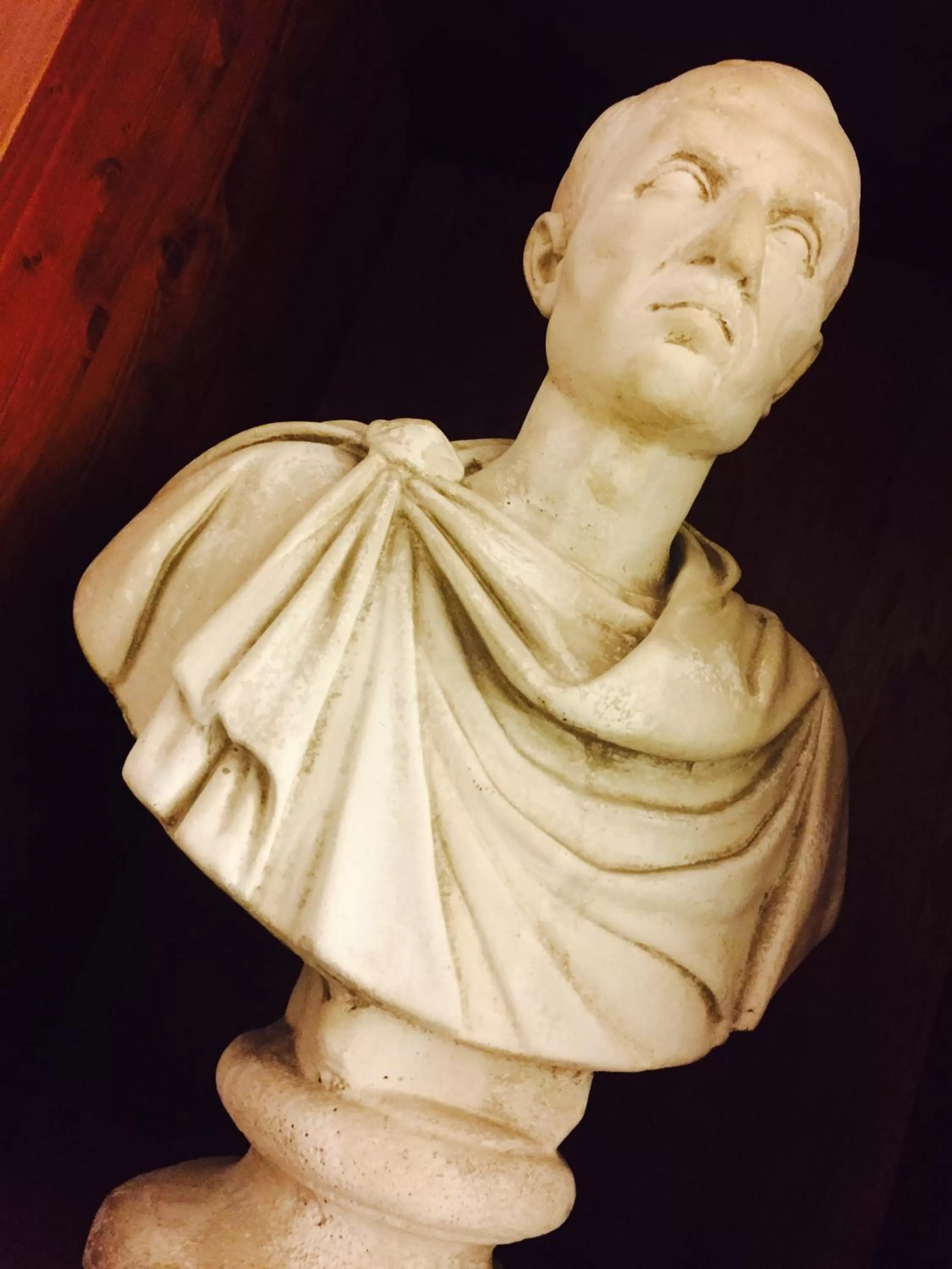 Decorative detail in Hotel Nizza