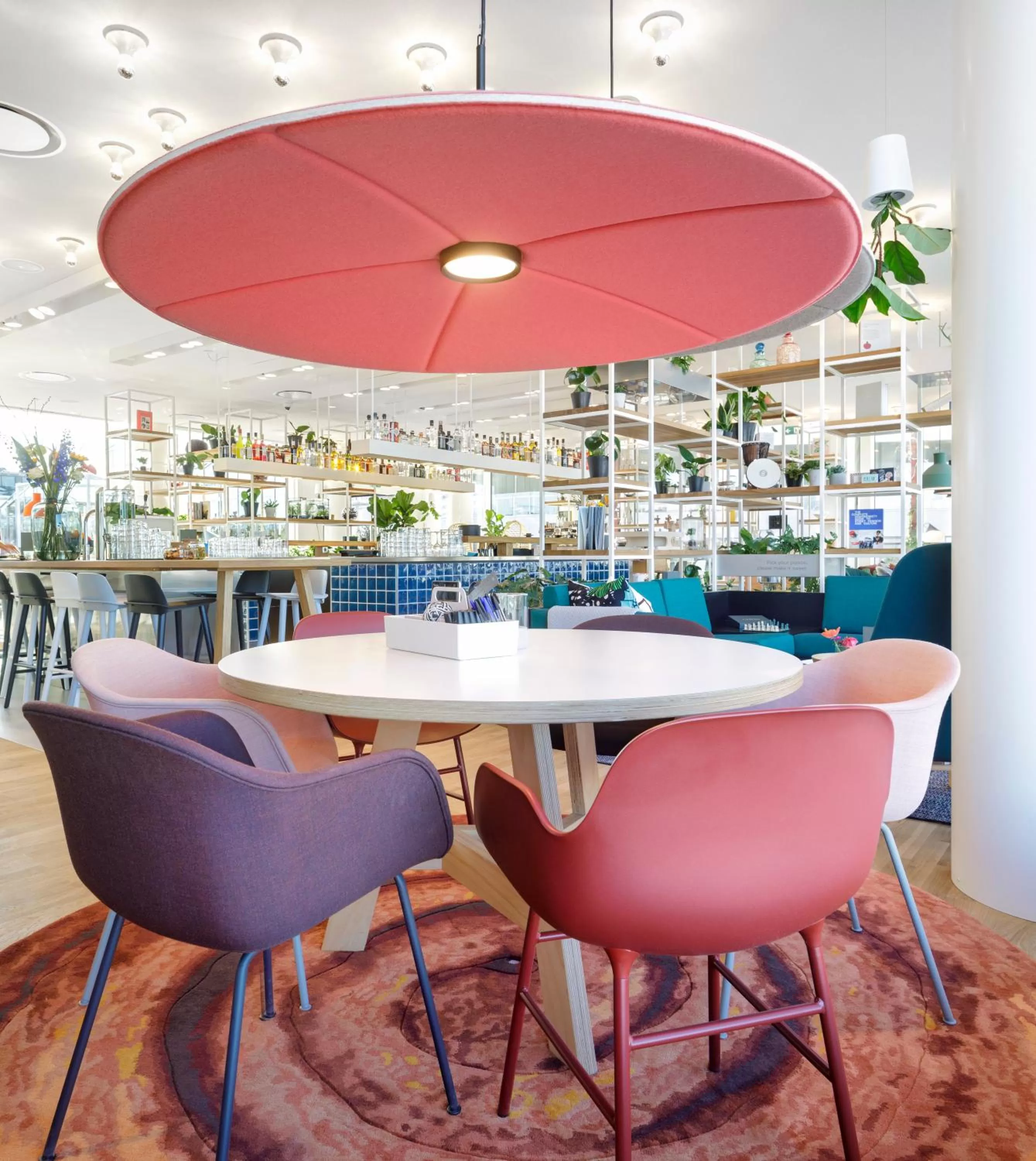 Business facilities in Zoku Copenhagen