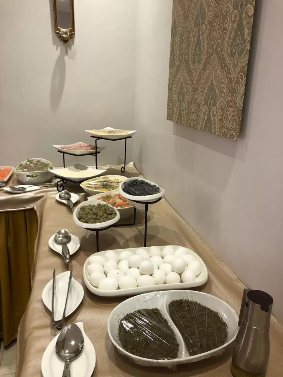 Food in Holiday Season