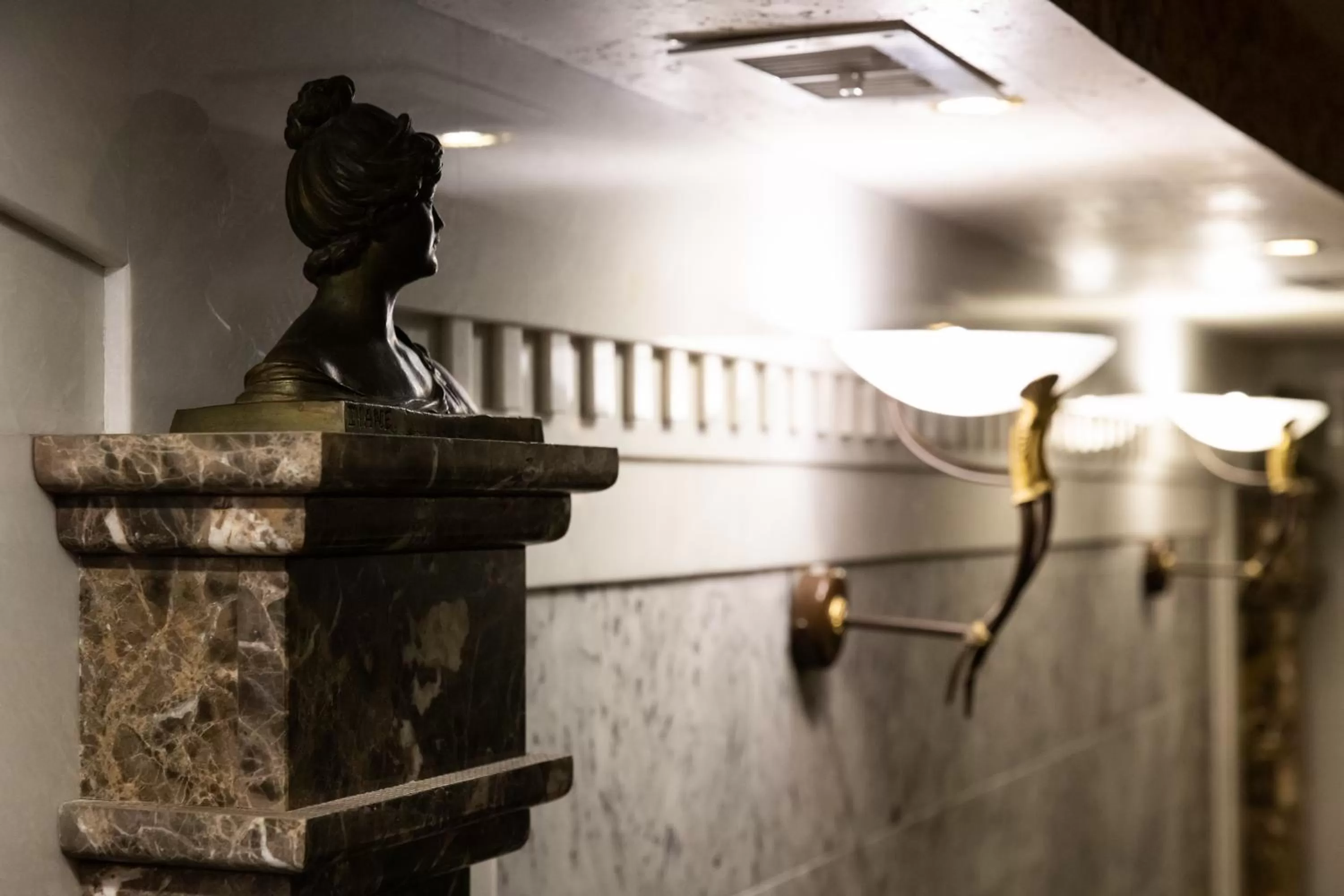 Spa and wellness centre/facilities in Hotel "Mandarin Clubhouse"