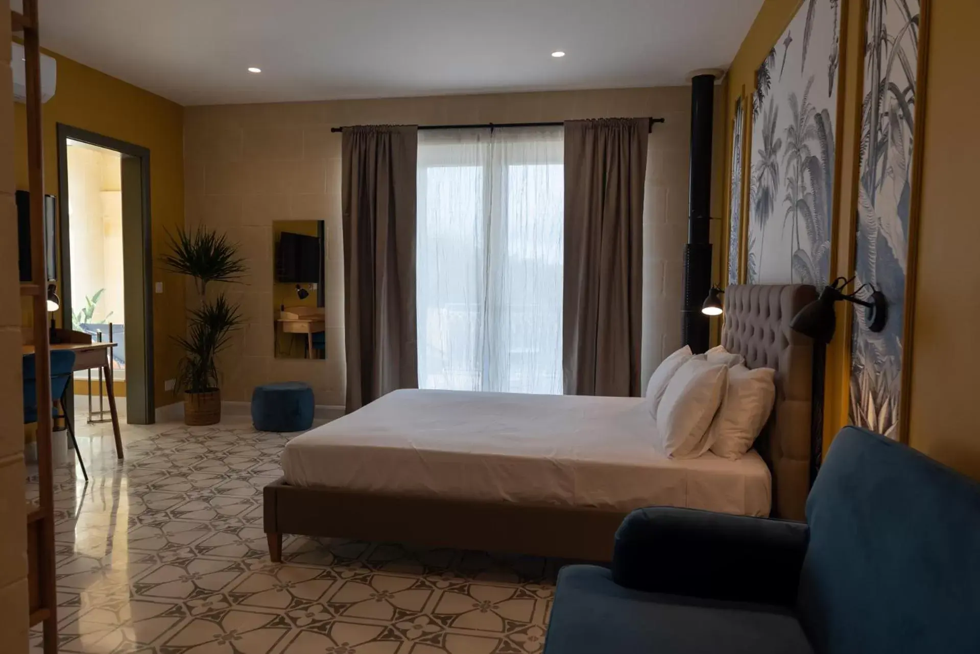 Suite with Terrace in The Carob Tree Suite with Terrace in The Carob Tree