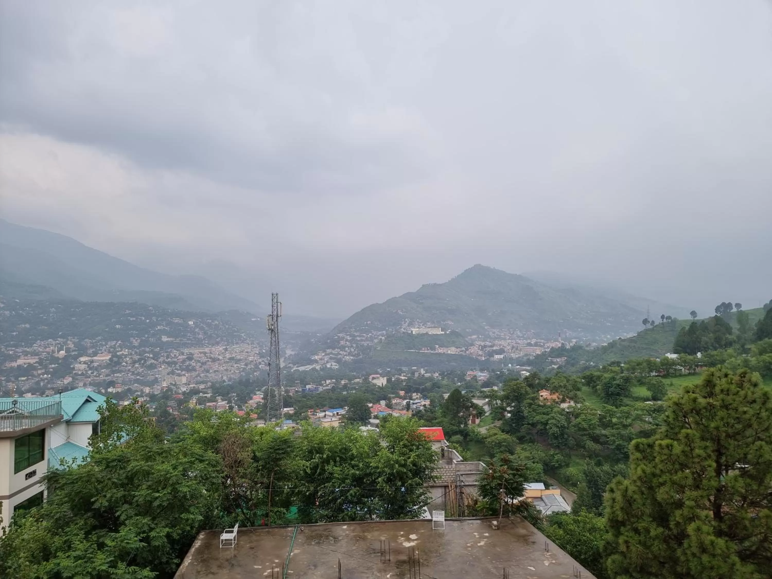 Natural landscape, Mountain View in Srinagar Homes