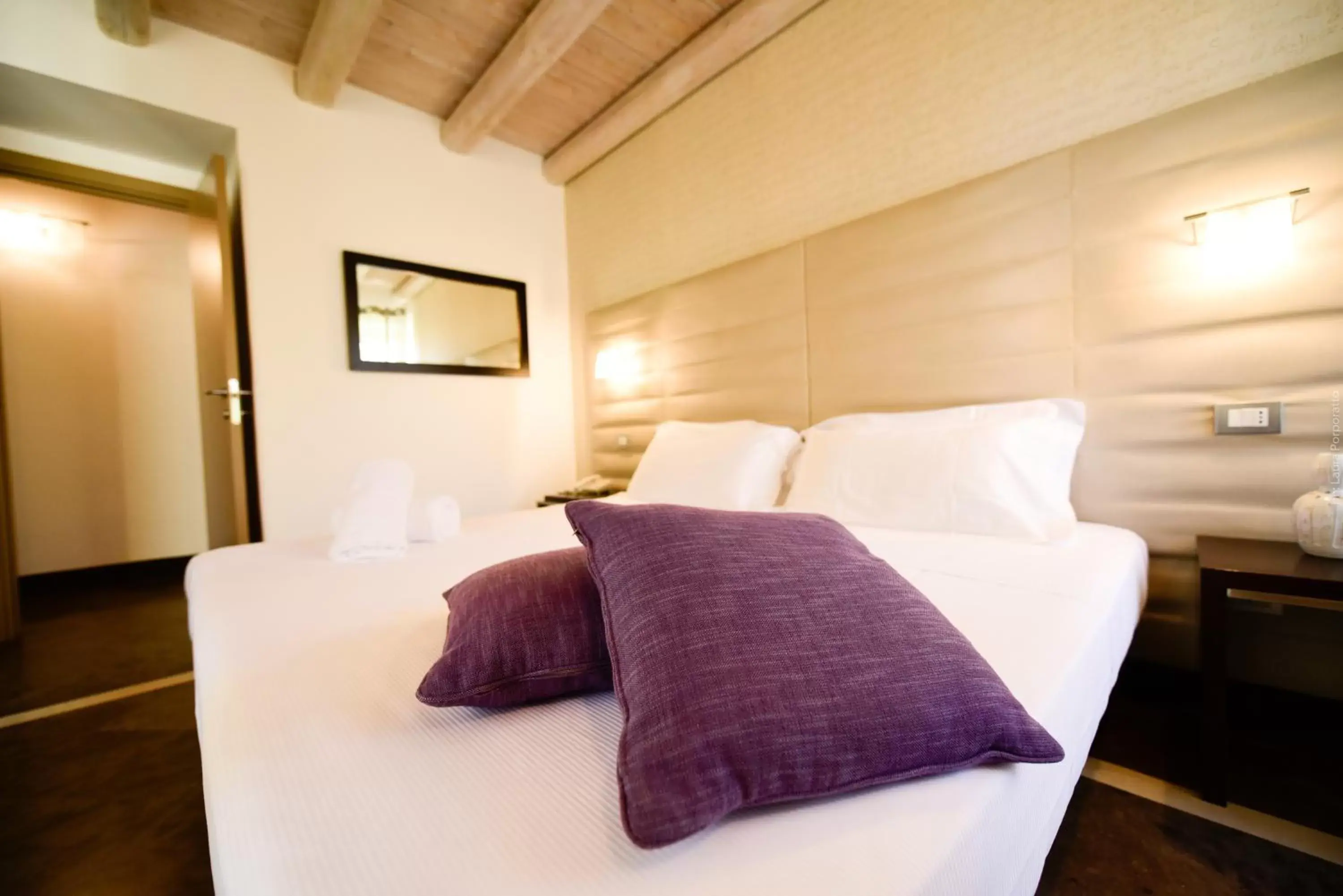 Superior Double Room in Villa Del Lauro Superior Double Room in Villa Del Lauro