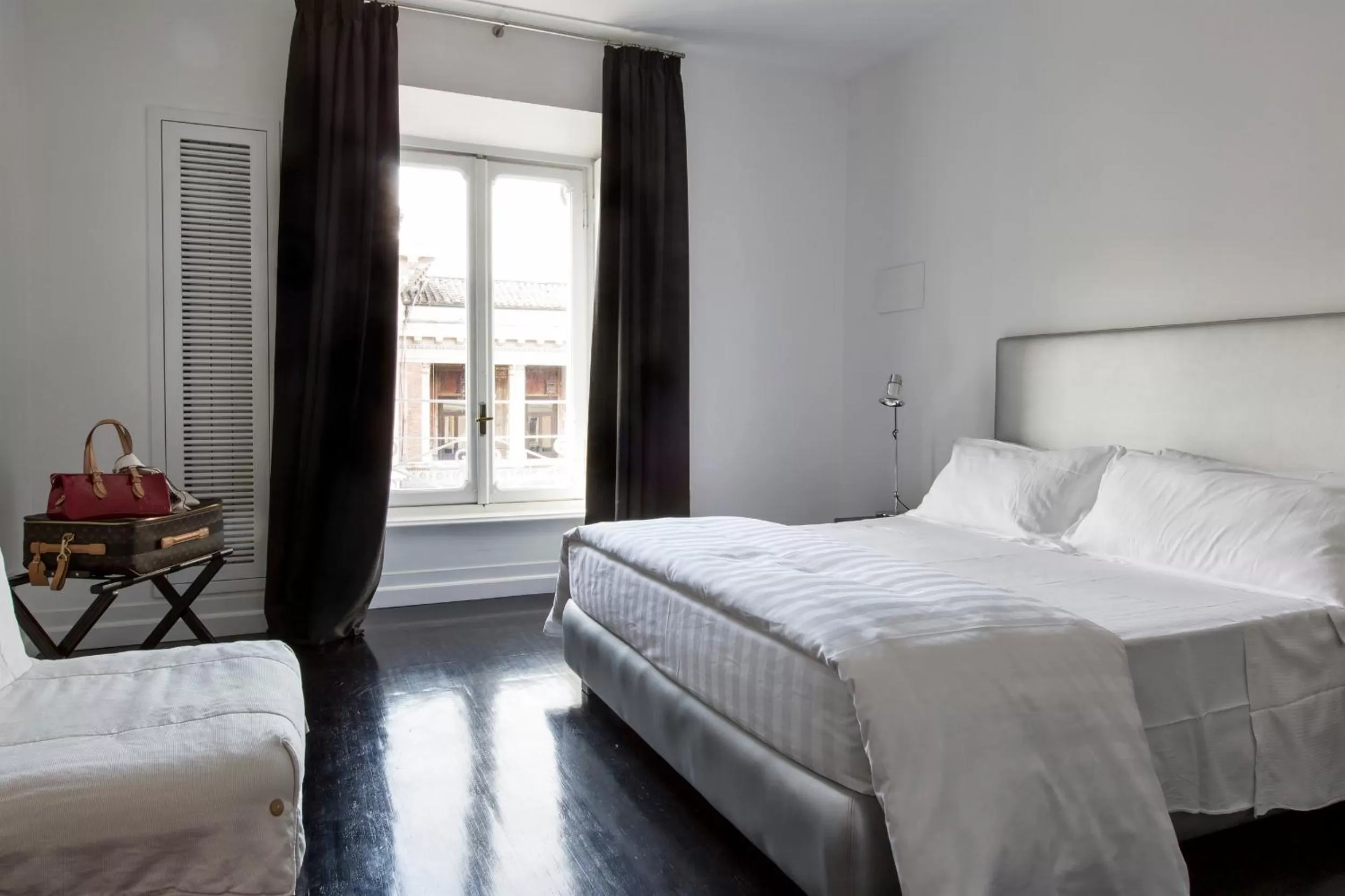 Photo of the whole room, Bed in Xenia Guest House