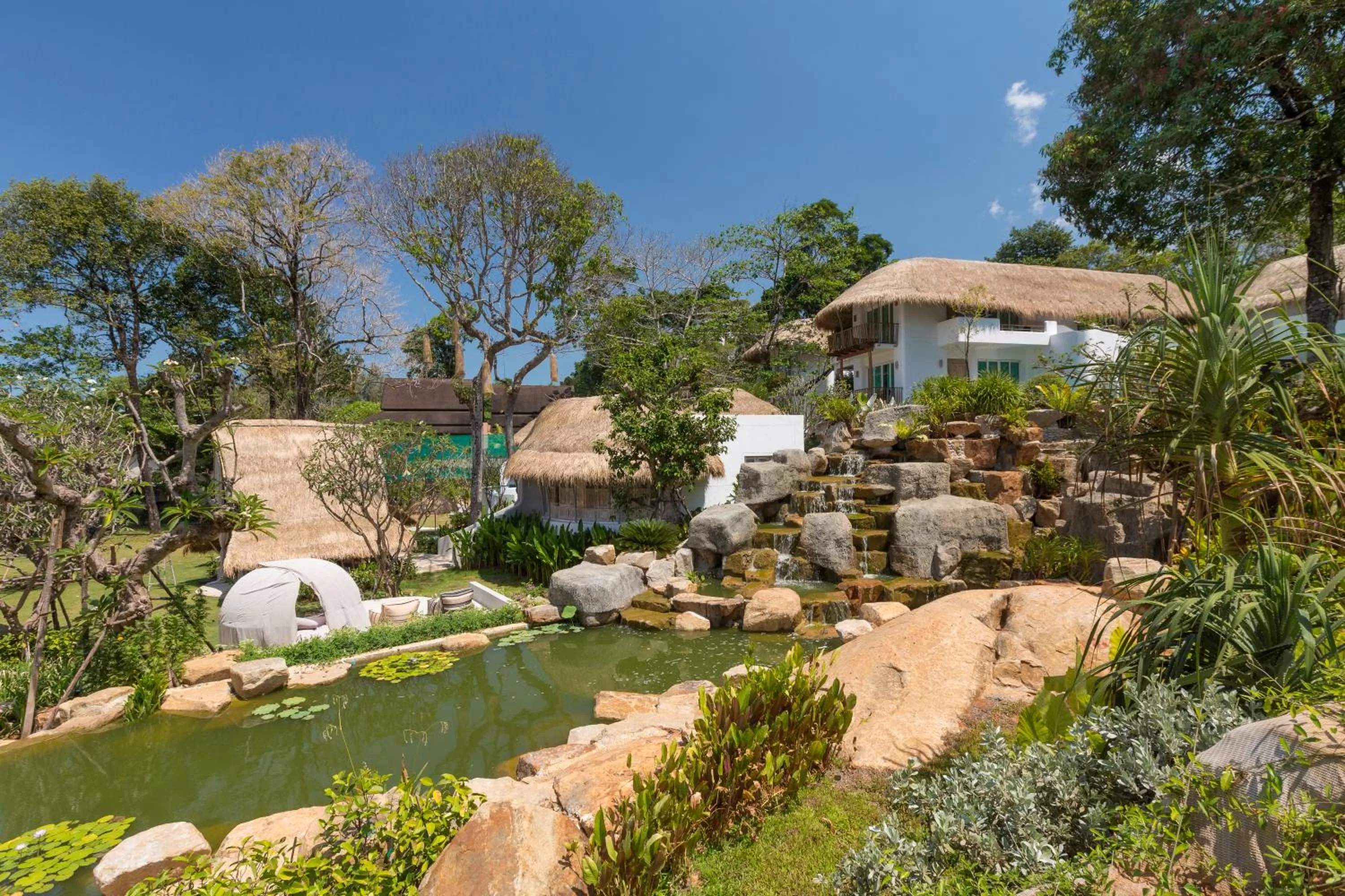 Garden in Eden Beach Khao Lak Resort & Spa