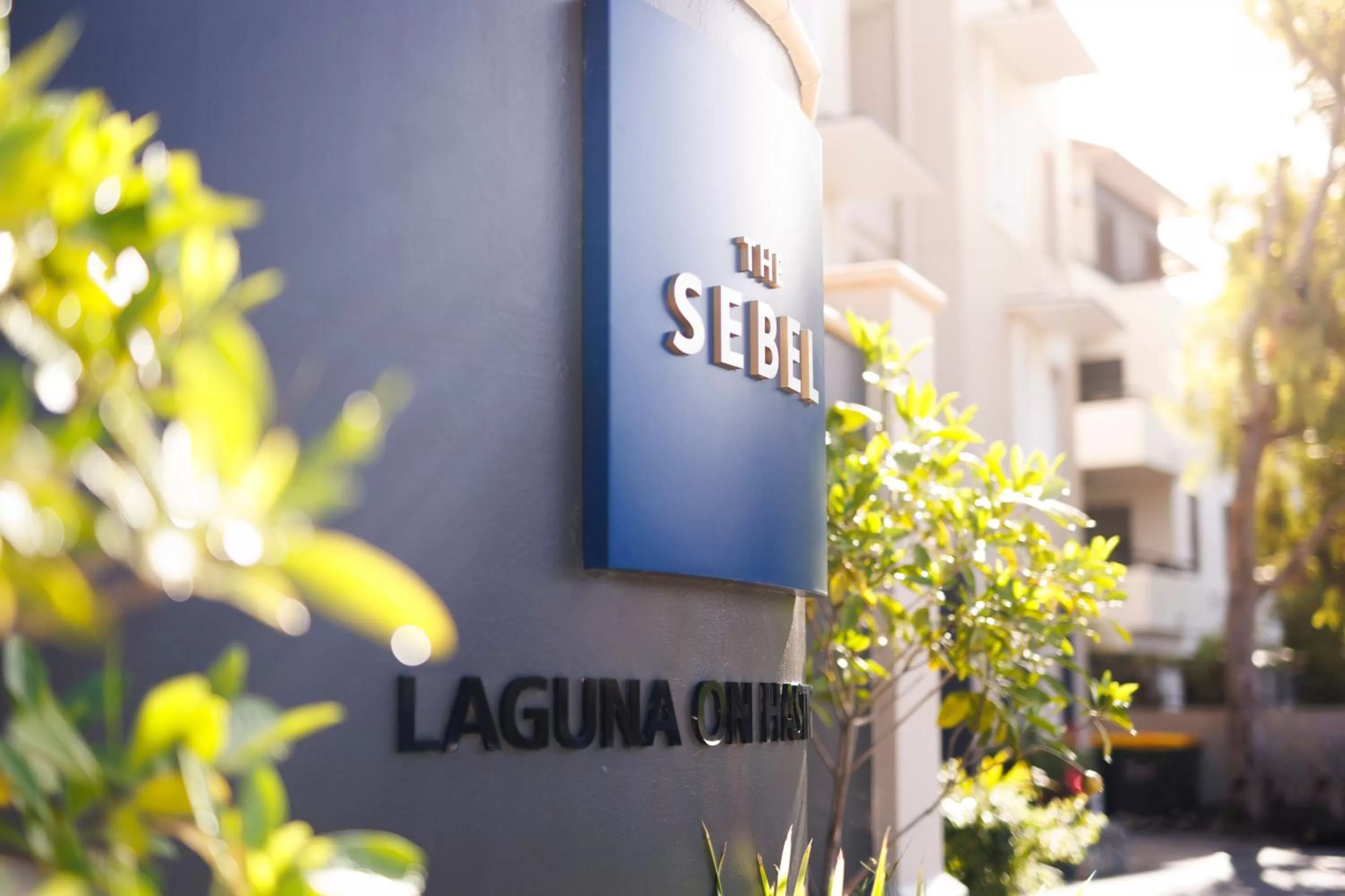 Facade/entrance in The Sebel Noosa