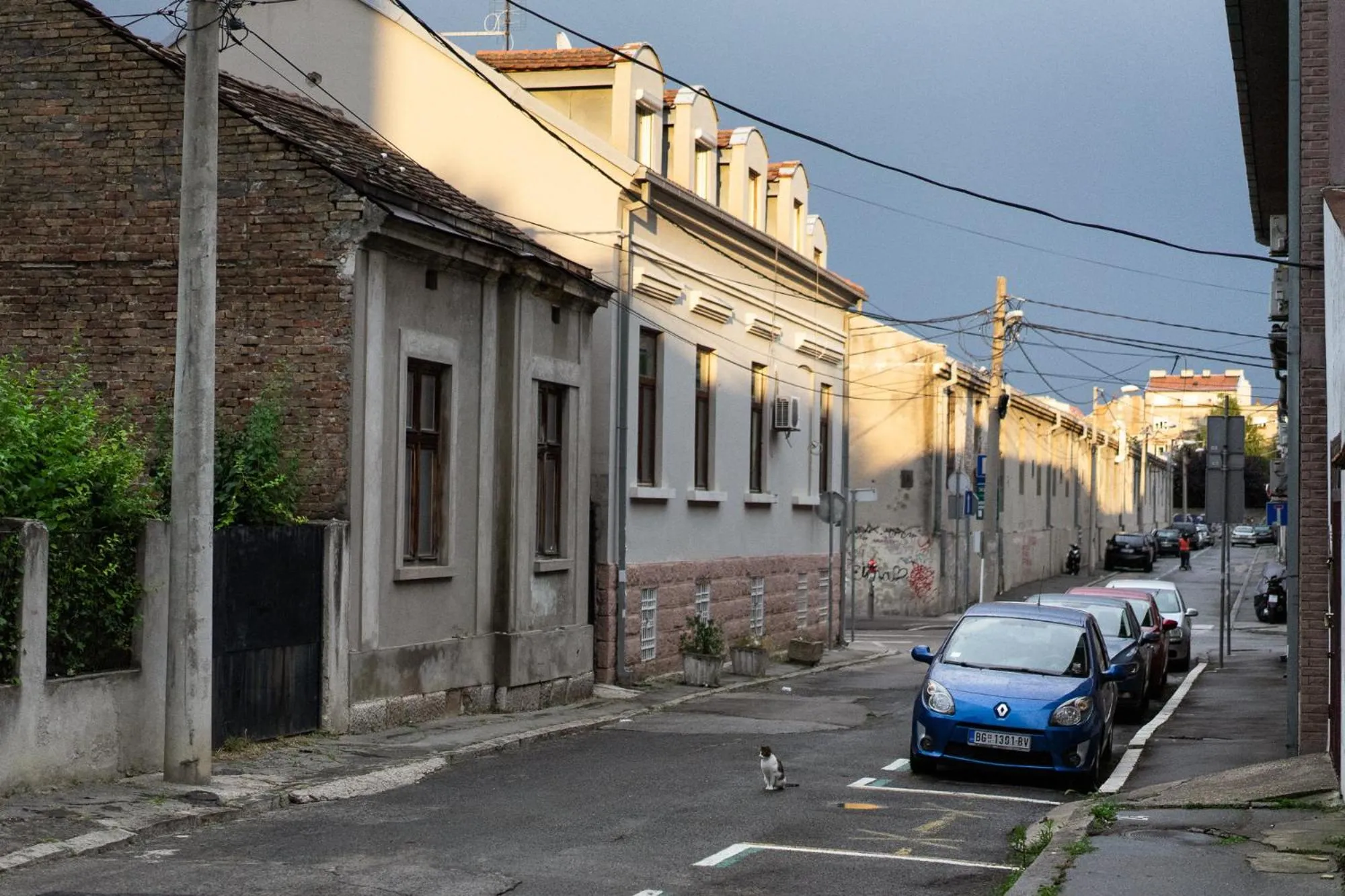 Neighbourhood in Good People Design Hostel