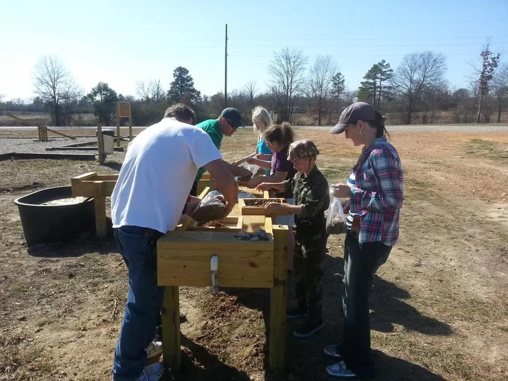 Activities in Diamonds Old West