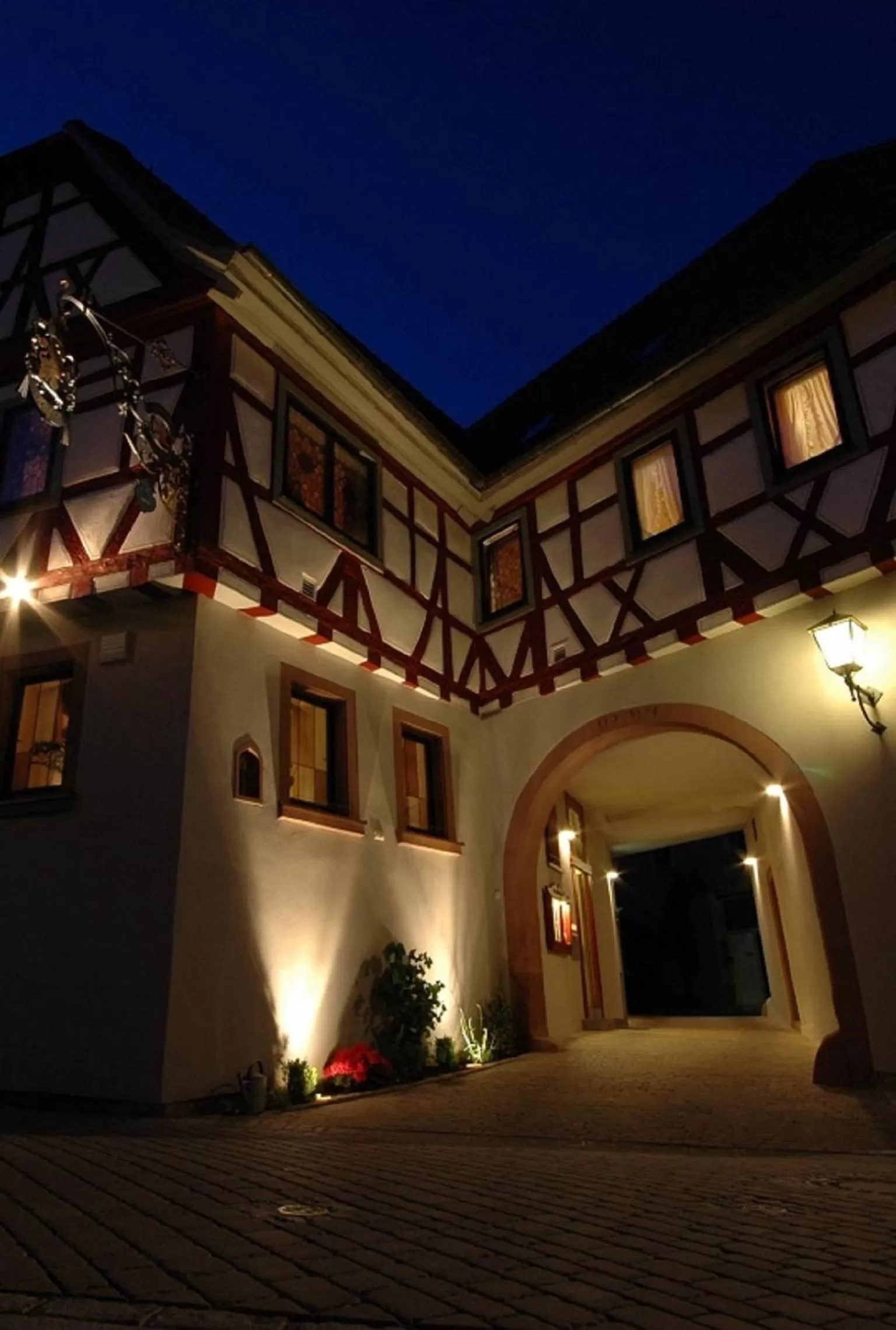 Property Building in Landgasthof- Hotel Löwen