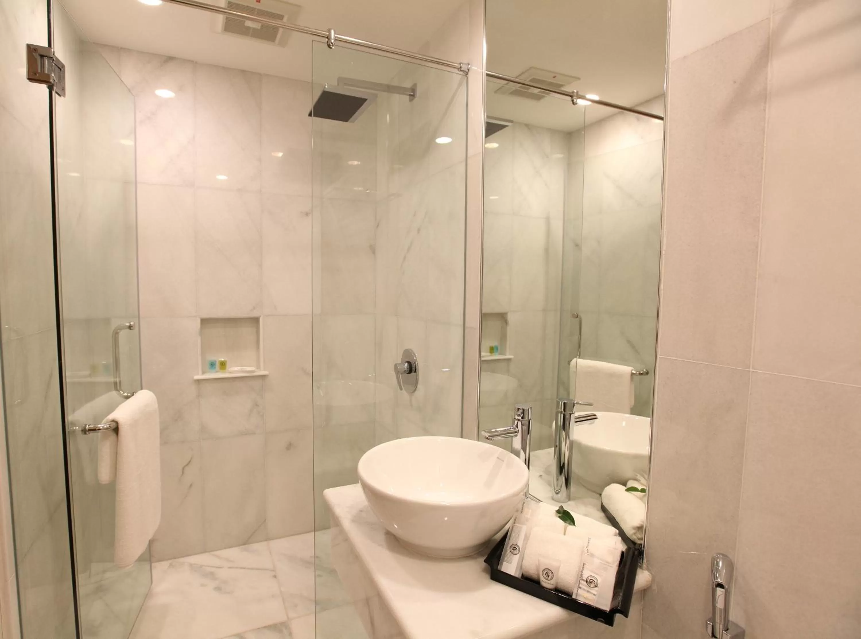 Bathroom in Gingerflower Boutique Hotel