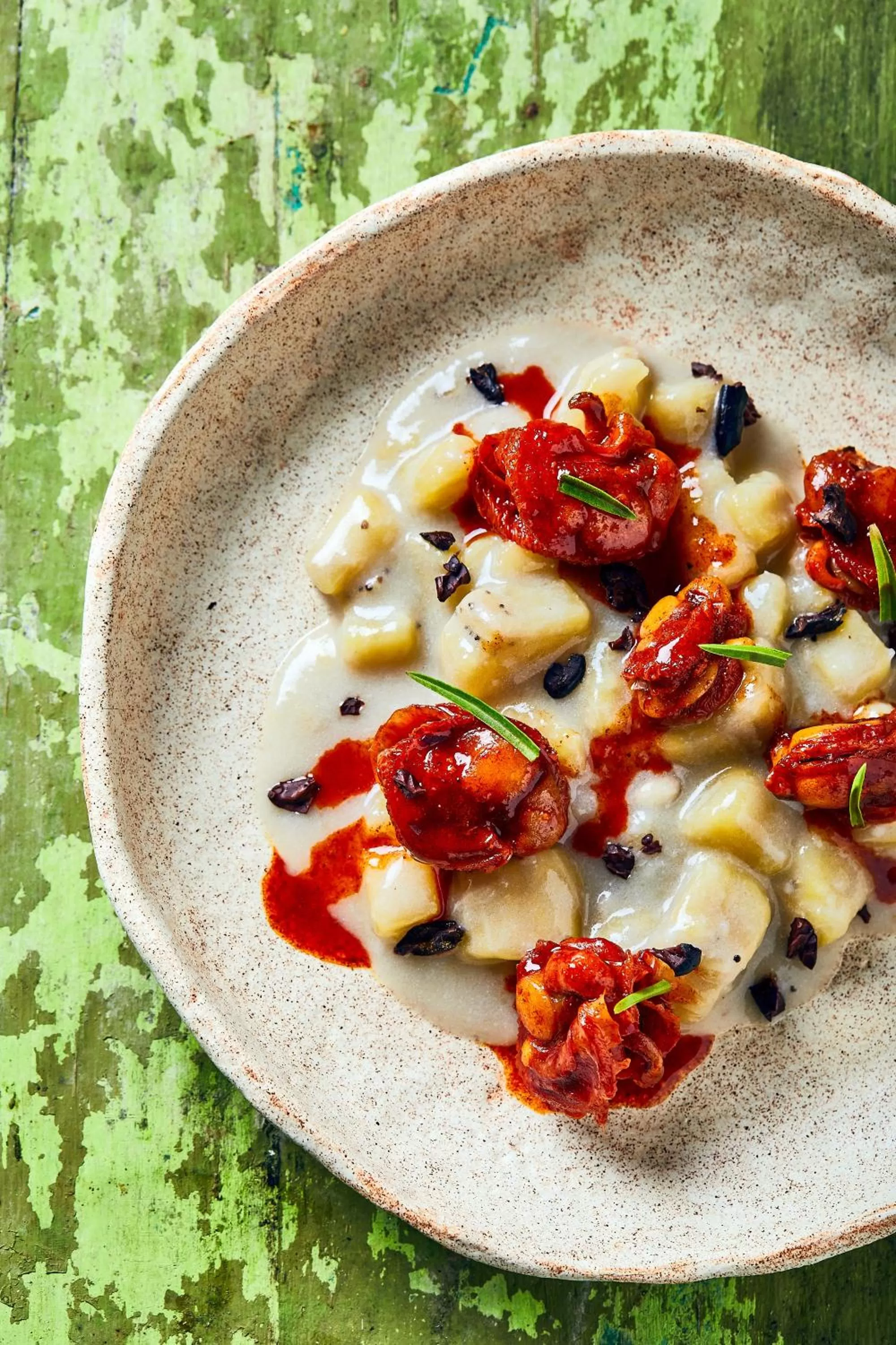 Restaurant/places to eat, Food in Doña Mara Gastro Hotel