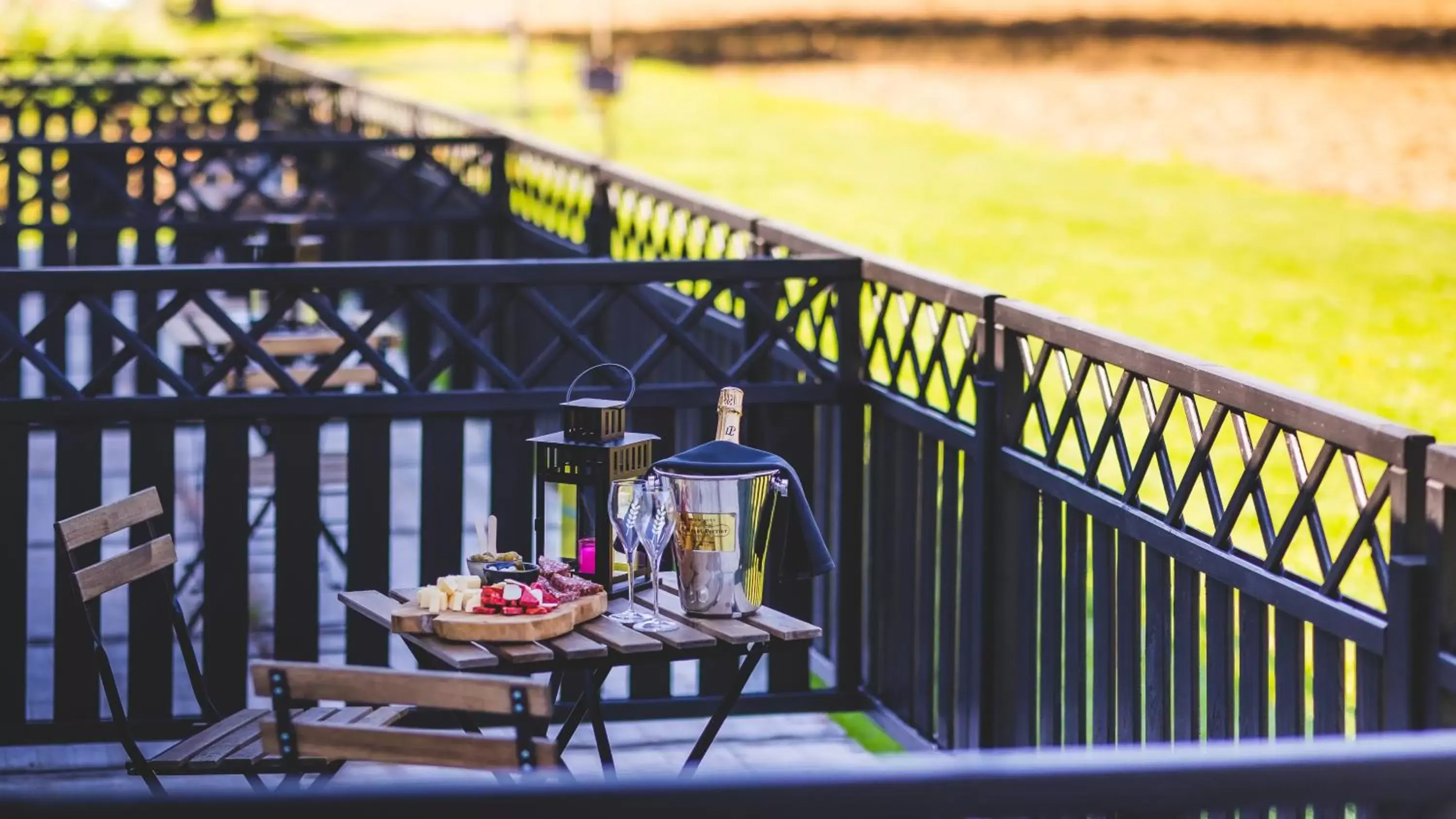 Double Room with Terrace in Domaine du Blé Double Room with Terrace in Domaine du Blé