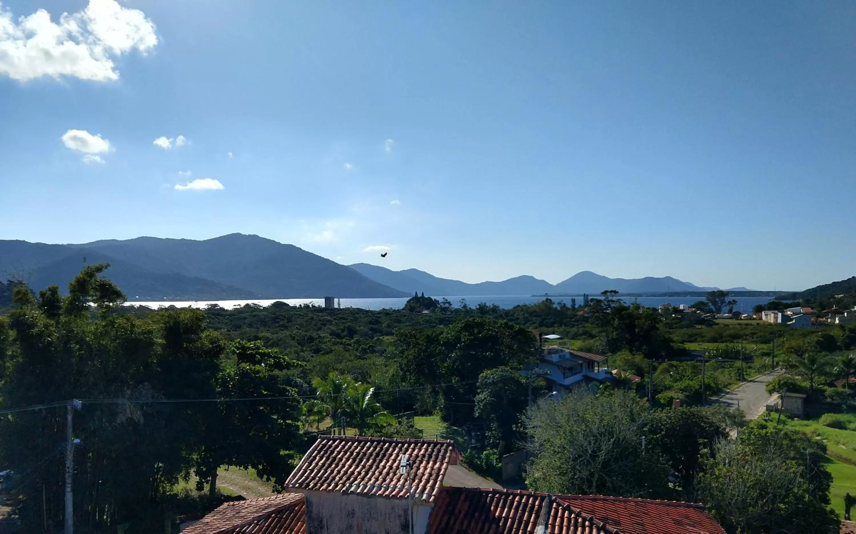 Nearby landmark, Mountain View in Refúgio 755