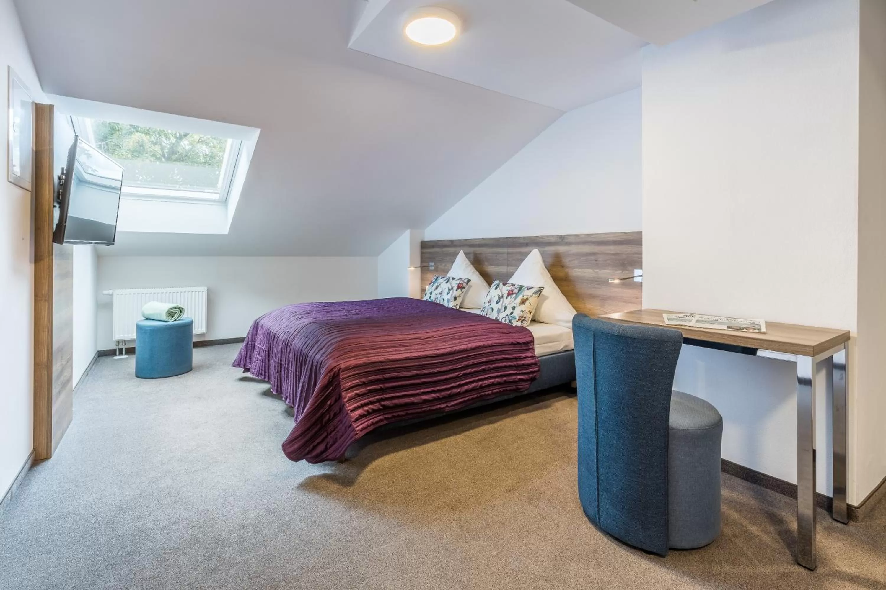 Bed in Riemhofer Alter Schlachthof