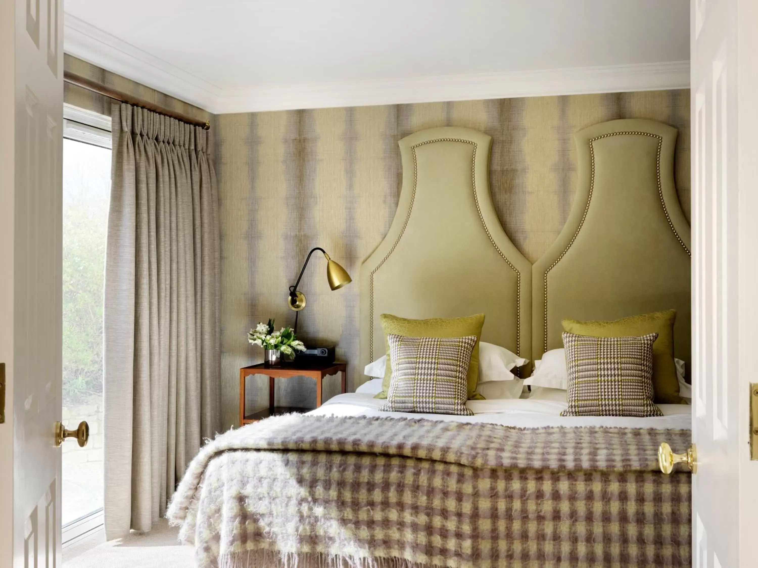 Deluxe Suite in The Vineyard Hotel & Spa Deluxe Suite in The Vineyard Hotel & Spa