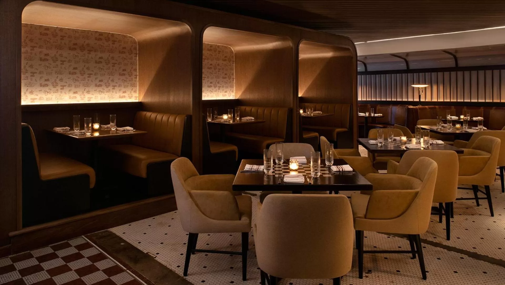 Restaurant/places to eat in Kimpton Cottonwood Hotel by IHG