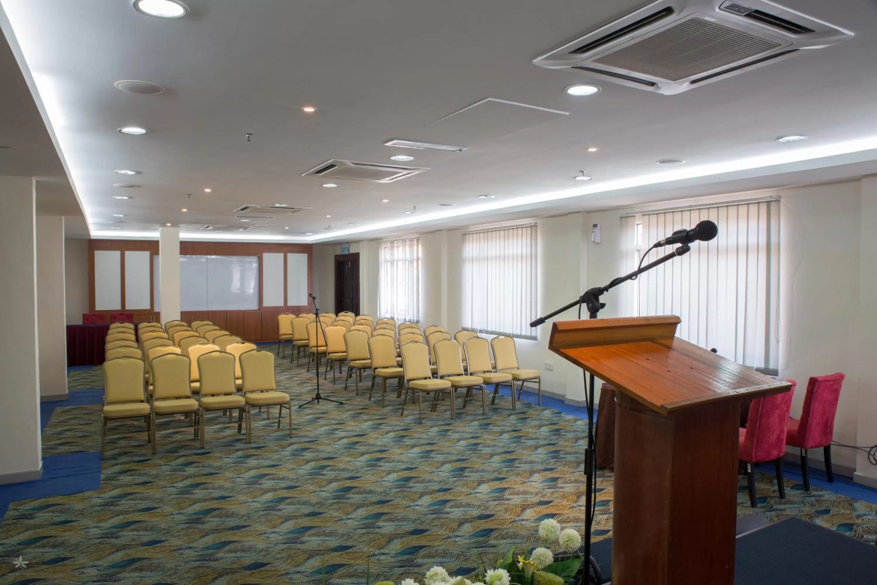 Meeting/conference room in Hotel Seri Malaysia Kuala Terengganu