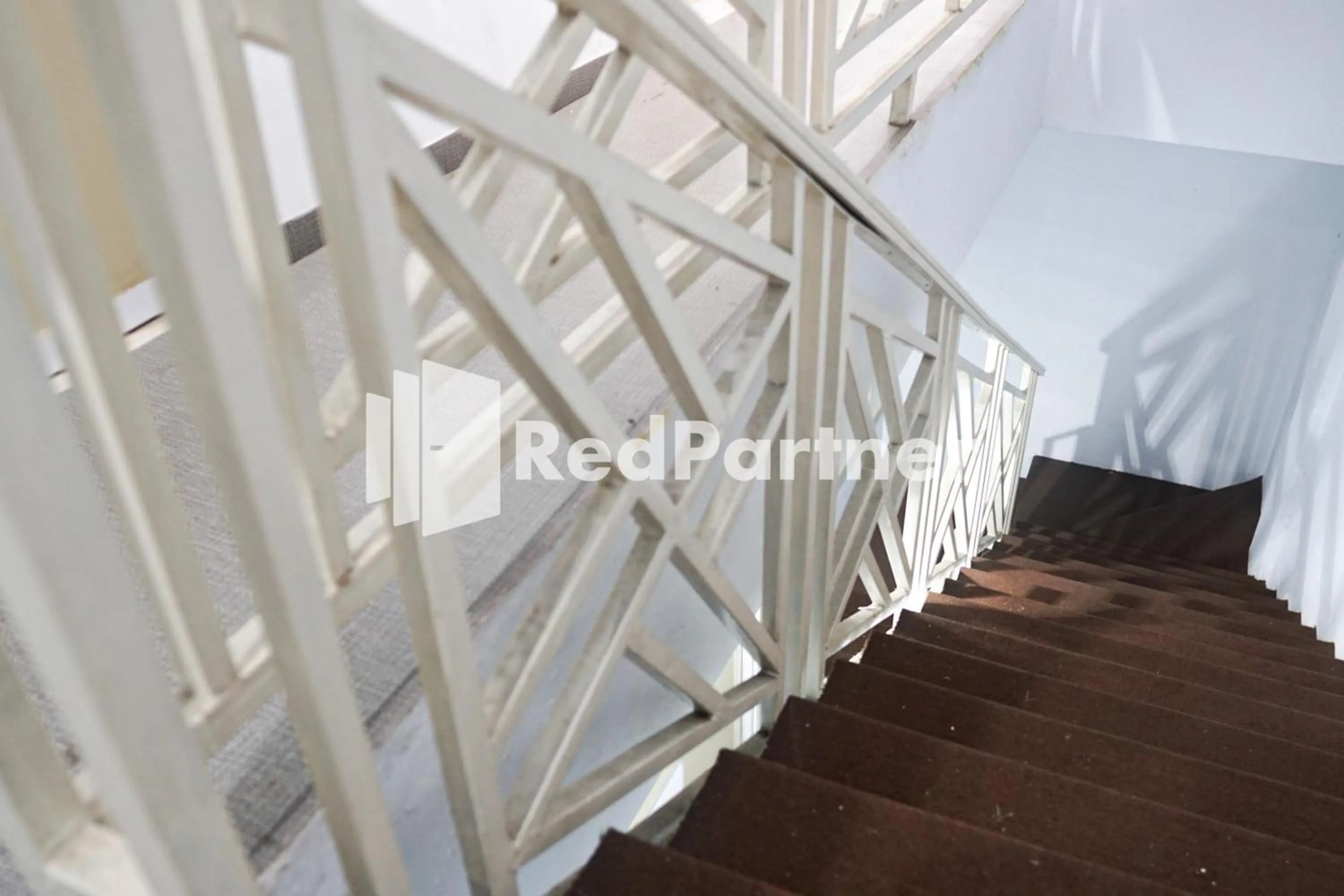 Floor plan in Cosmo Harmoni RedPartner