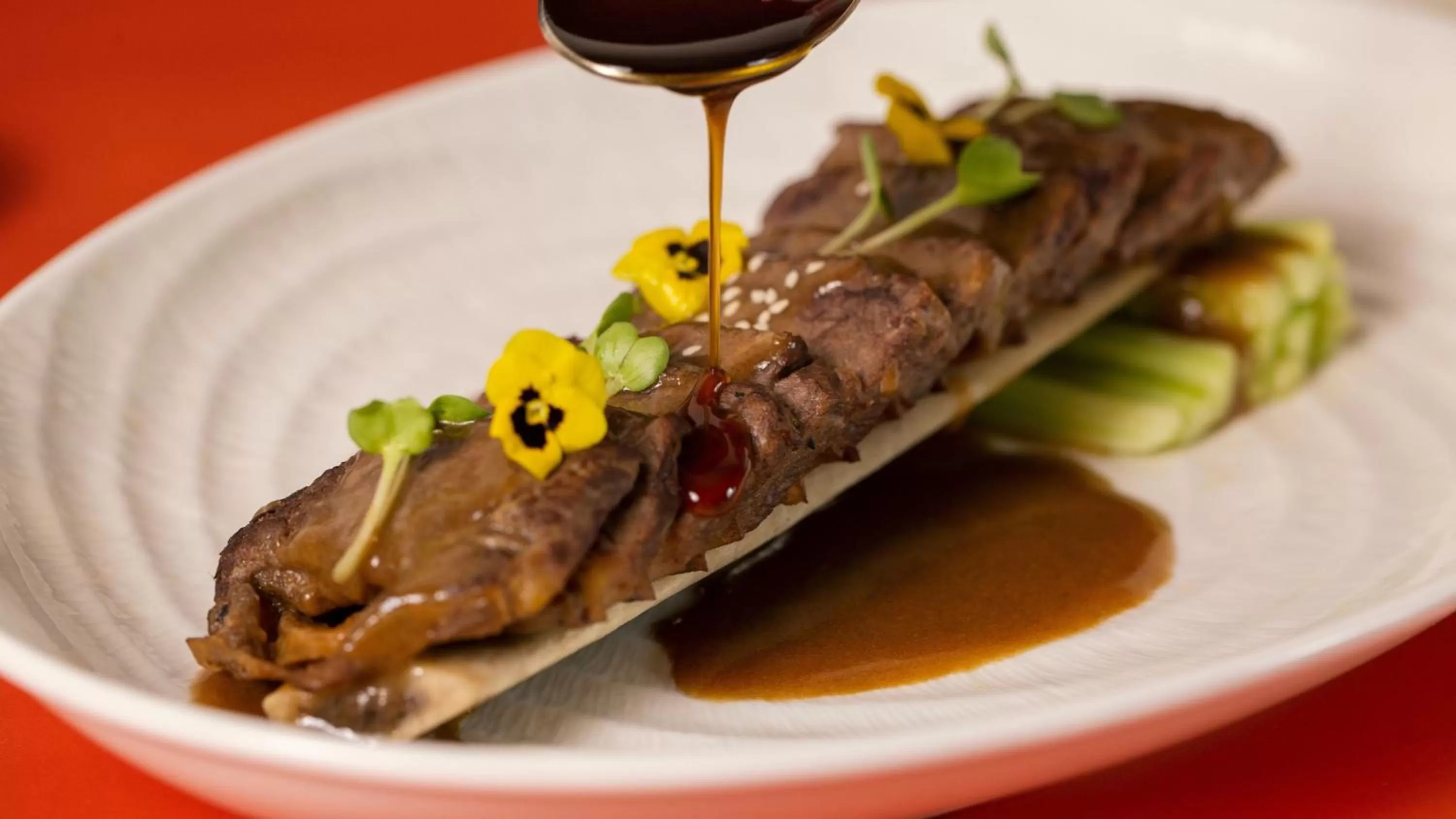 Restaurant/places to eat, Food in InterContinental Residences Saigon, an IHG Hotel