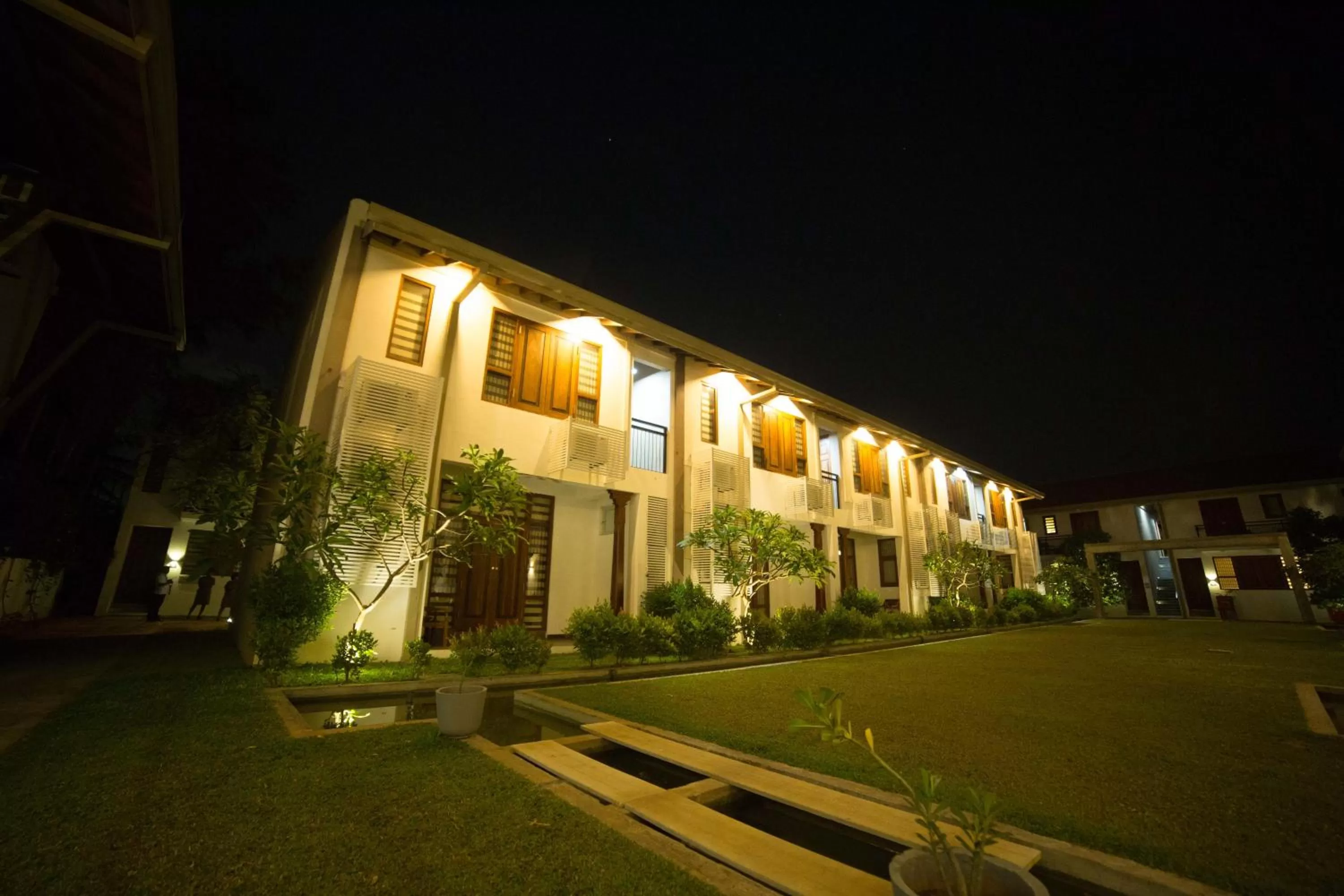 Property Building in The Thinnai - All-Suites Boutique Hotel