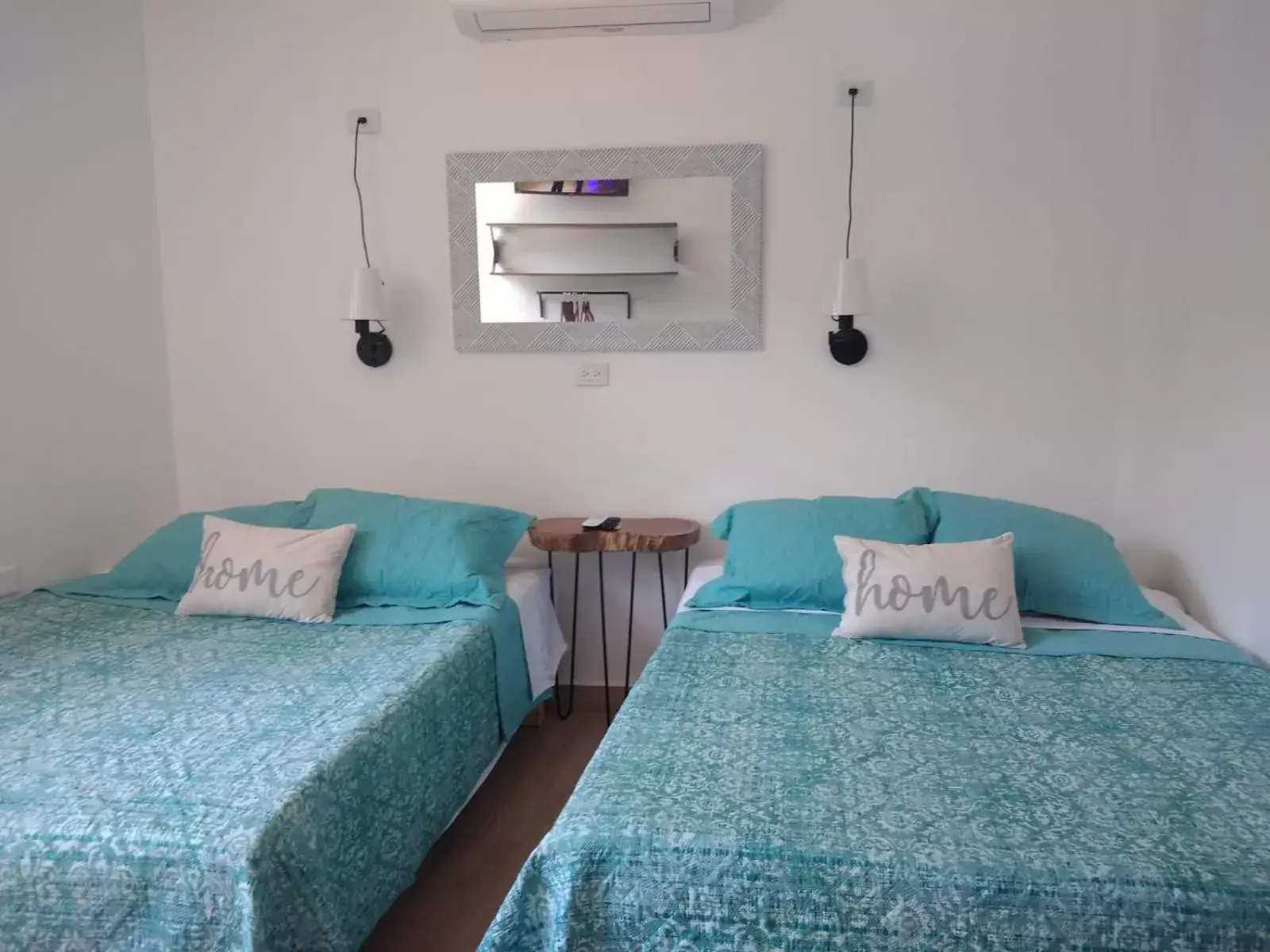 One-Bedroom Suite in Garden Suites Comalcalco One-Bedroom Suite in Garden Suites Comalcalco