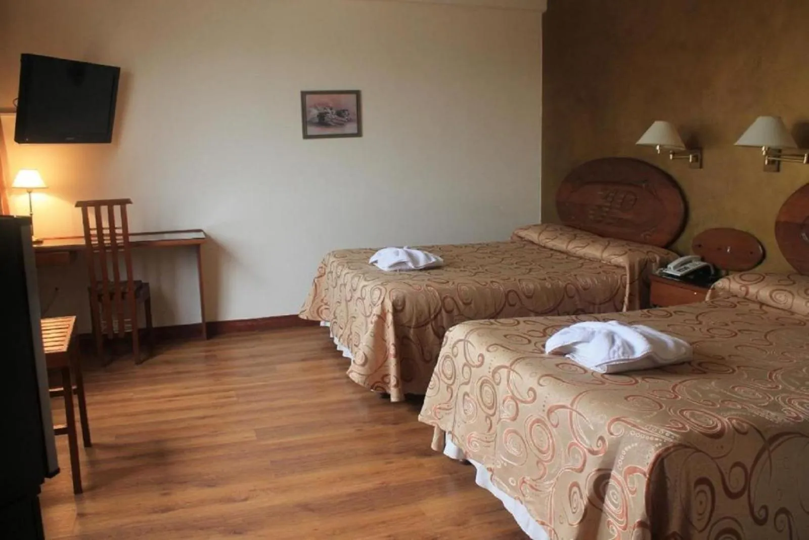 Photo of the whole room, Bed in Gran Hotel Presidente