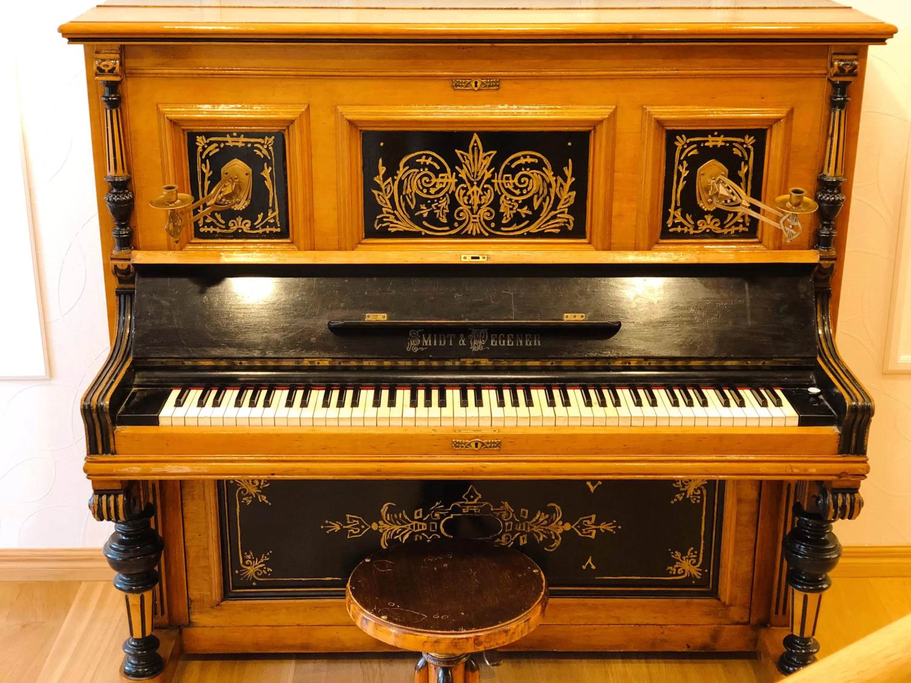 Lobby or reception in Octava Boutique Hotel