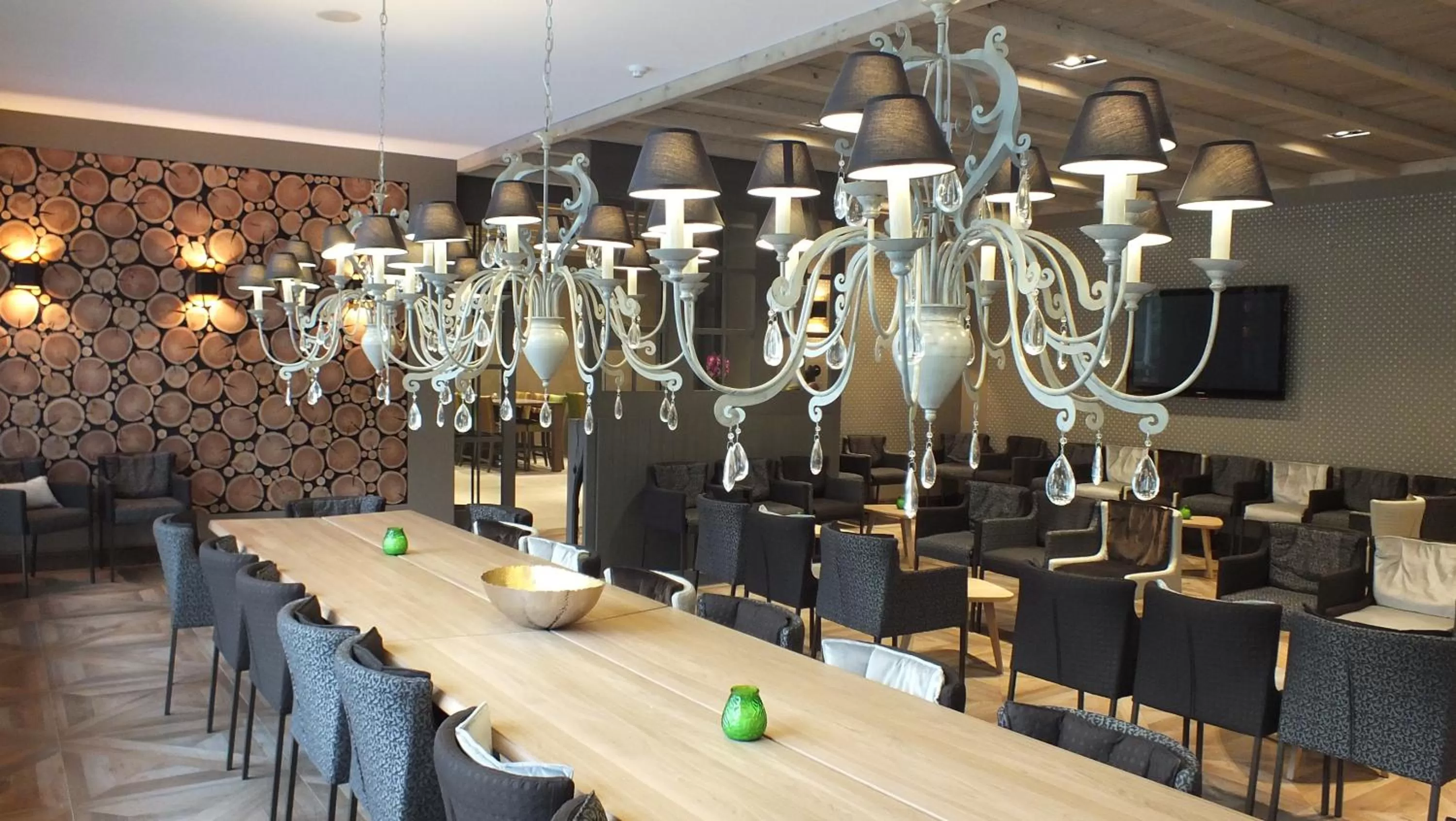 Restaurant/places to eat in Vayamundo Houffalize