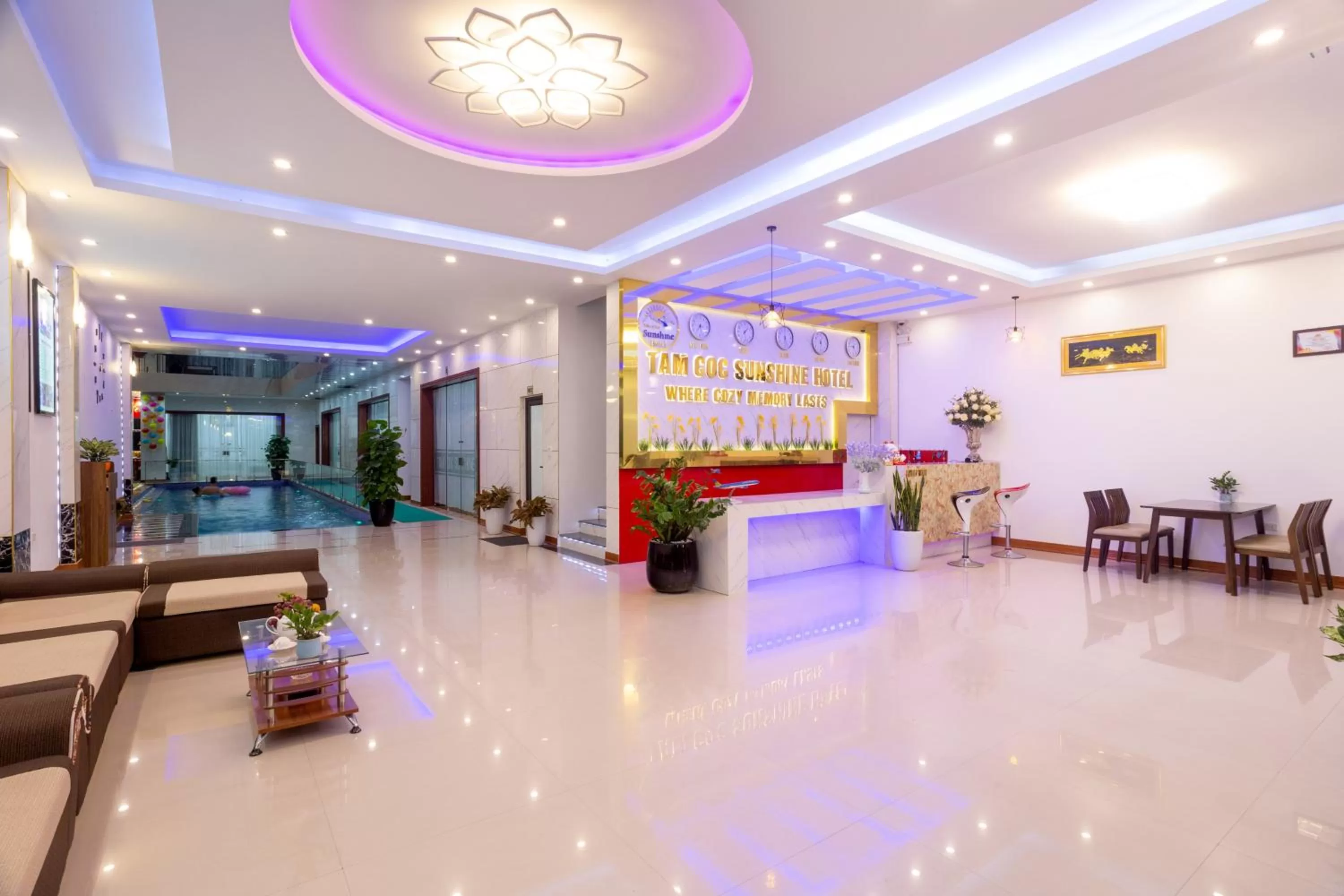 TAM COC SUNSHINE HOTEL