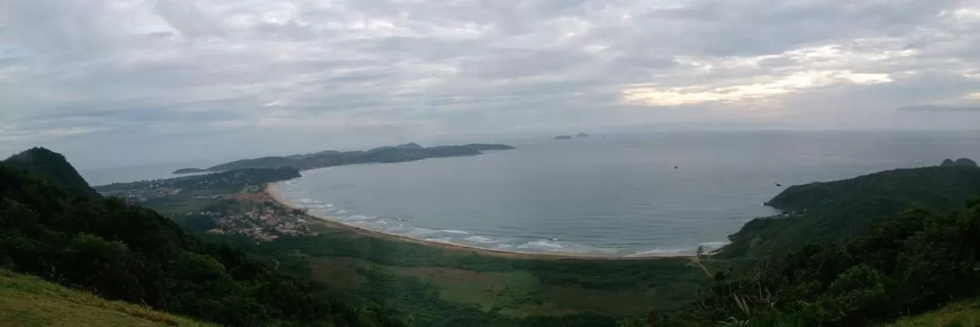 Beach in Mar e Terra Concept Pousada