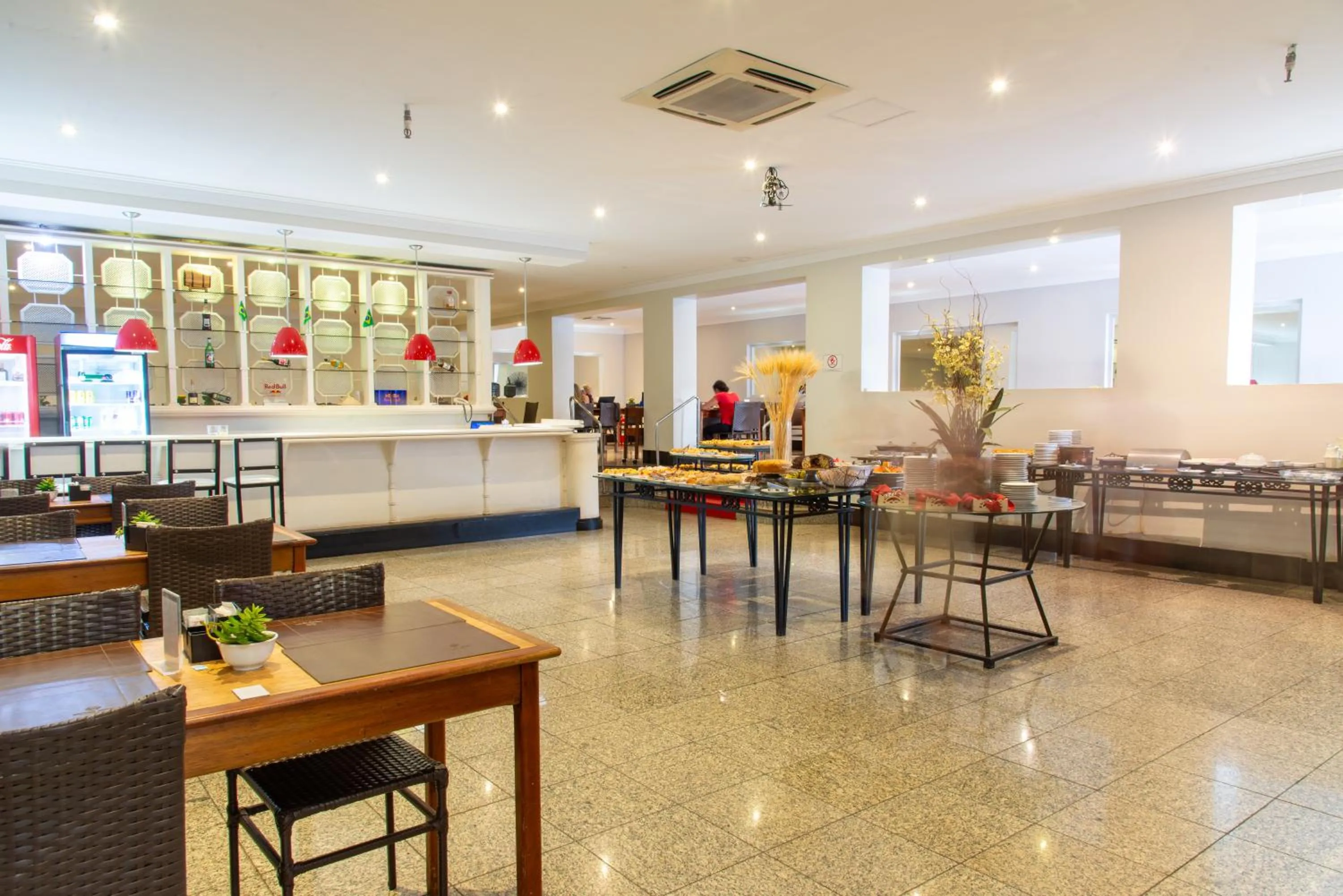 Restaurant/places to eat in Taiwan Hotel