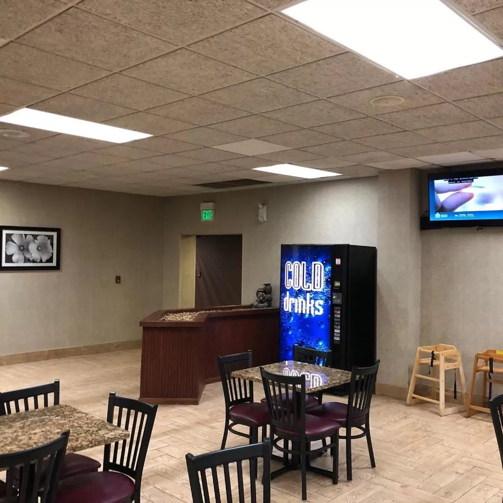 Lobby or reception in Baymont by Wyndham Michigan City
