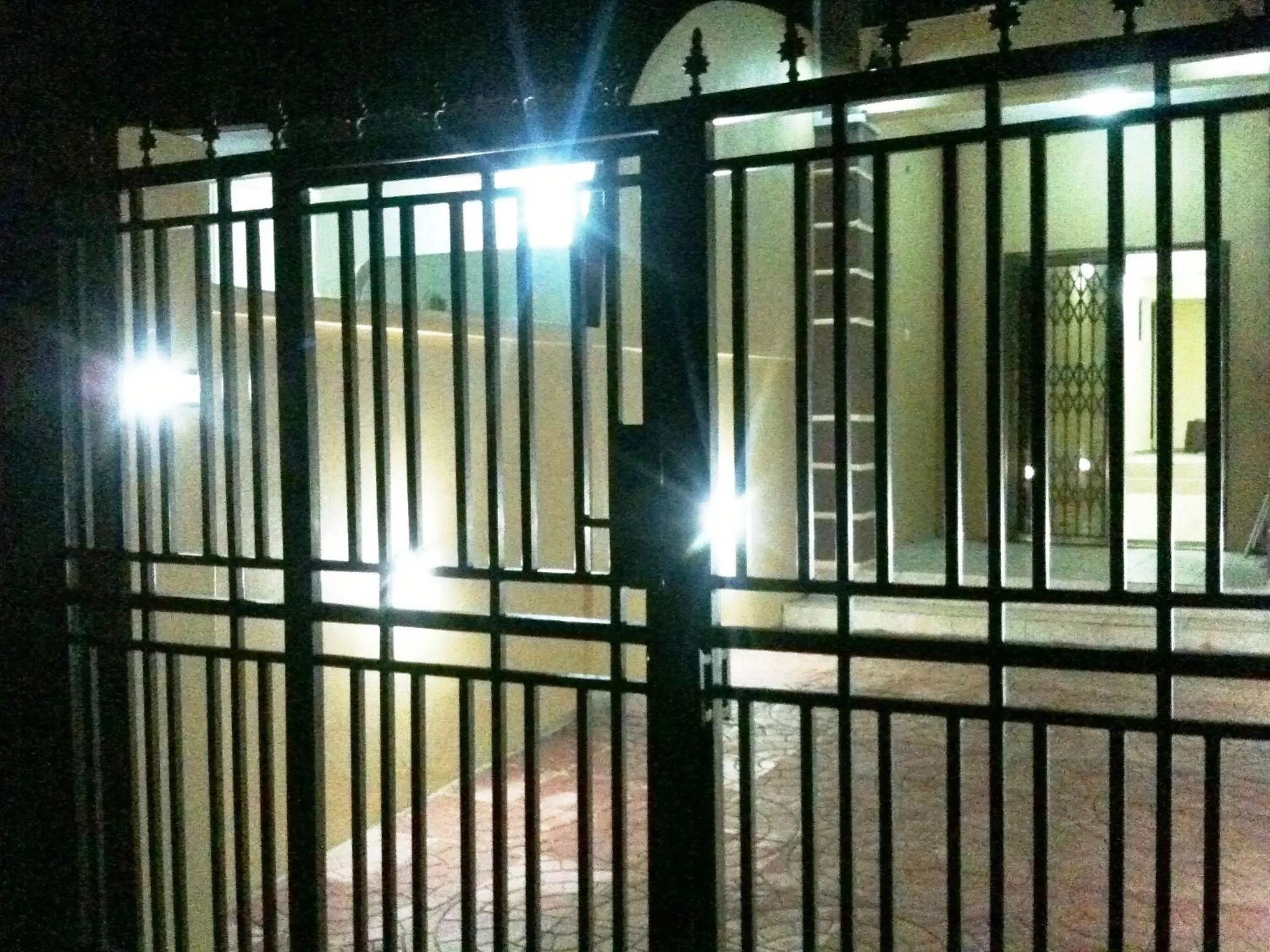 Facade/entrance in Marrets International Hotel - "Express"