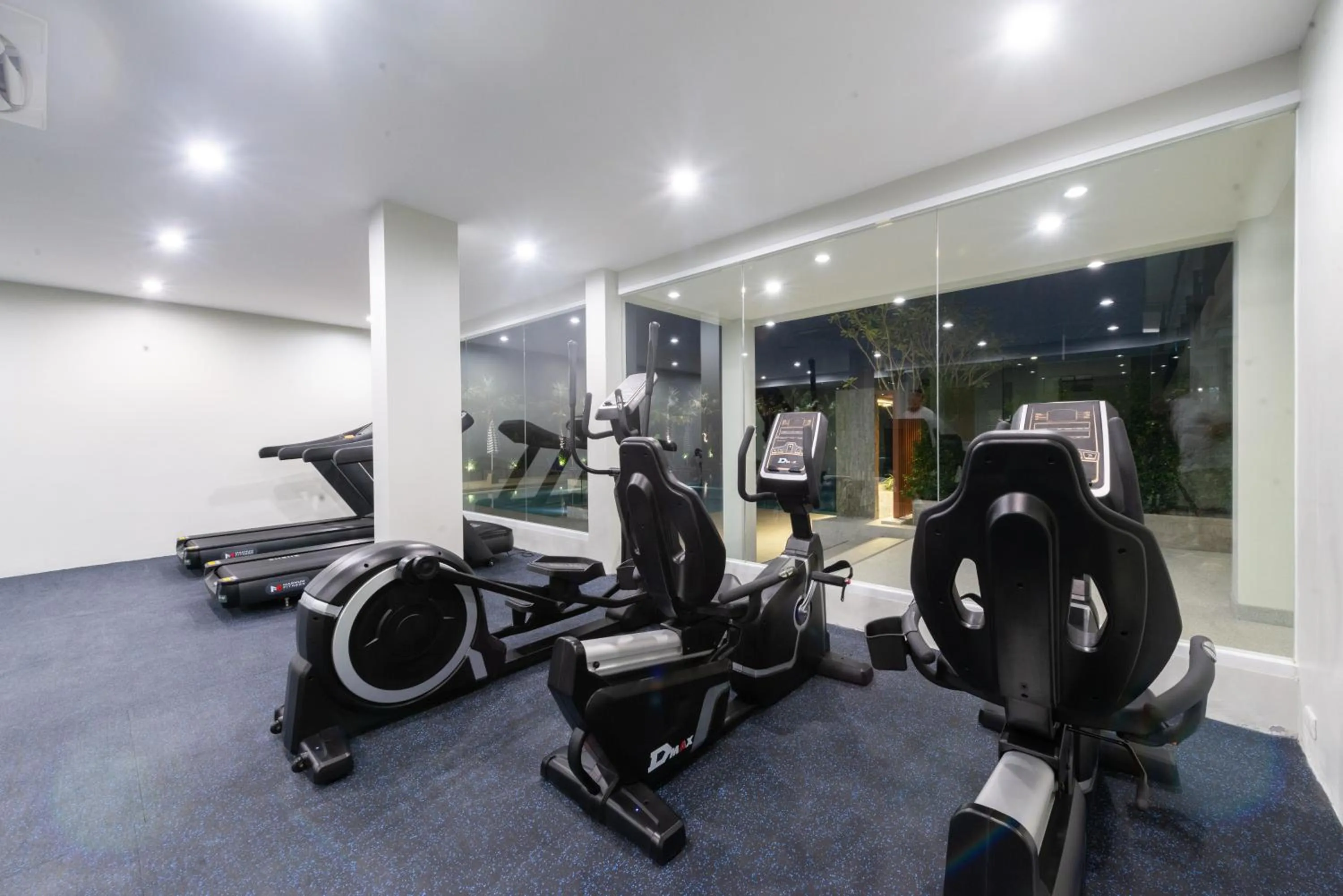 Fitness centre/facilities in Seabed Grand Hotel Phuket - SHA Extra Plus