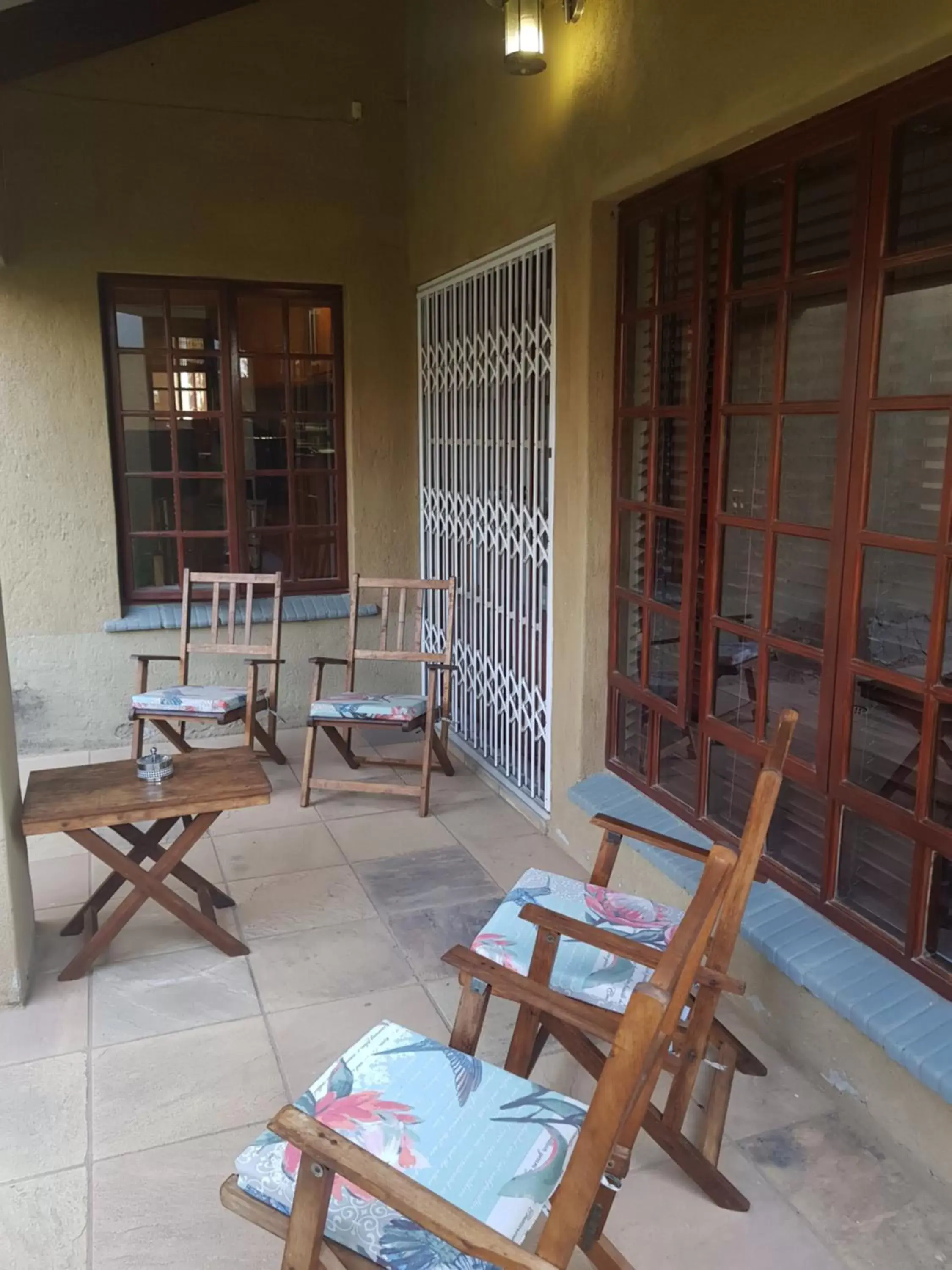 Double Room with Private Bathroom - single occupancy in The Leopard Tree Double Room with Private Bathroom - single occupancy in The Leopard Tree