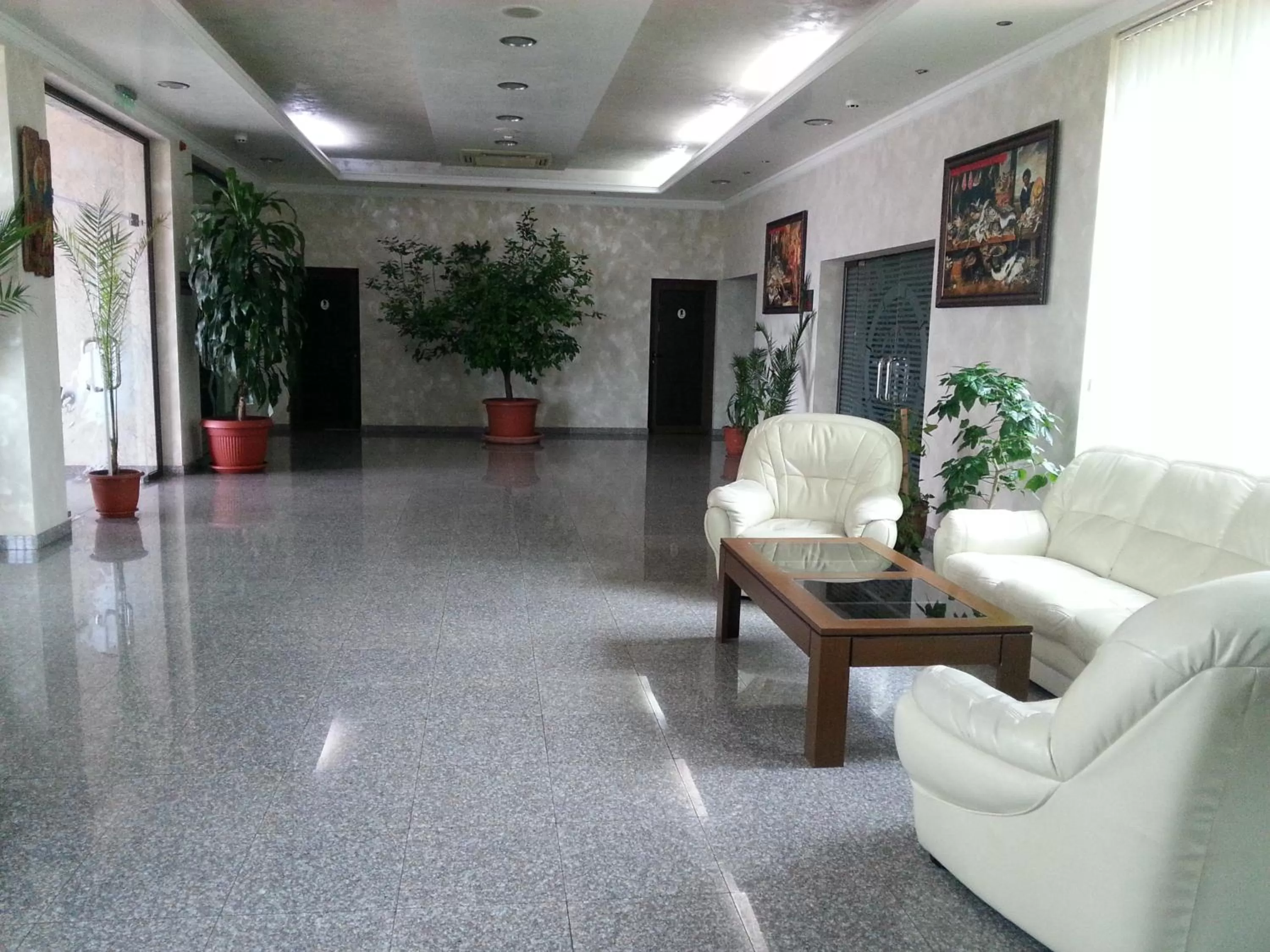 Area and facilities, Lobby/Reception in Hotel Sveti Nikola