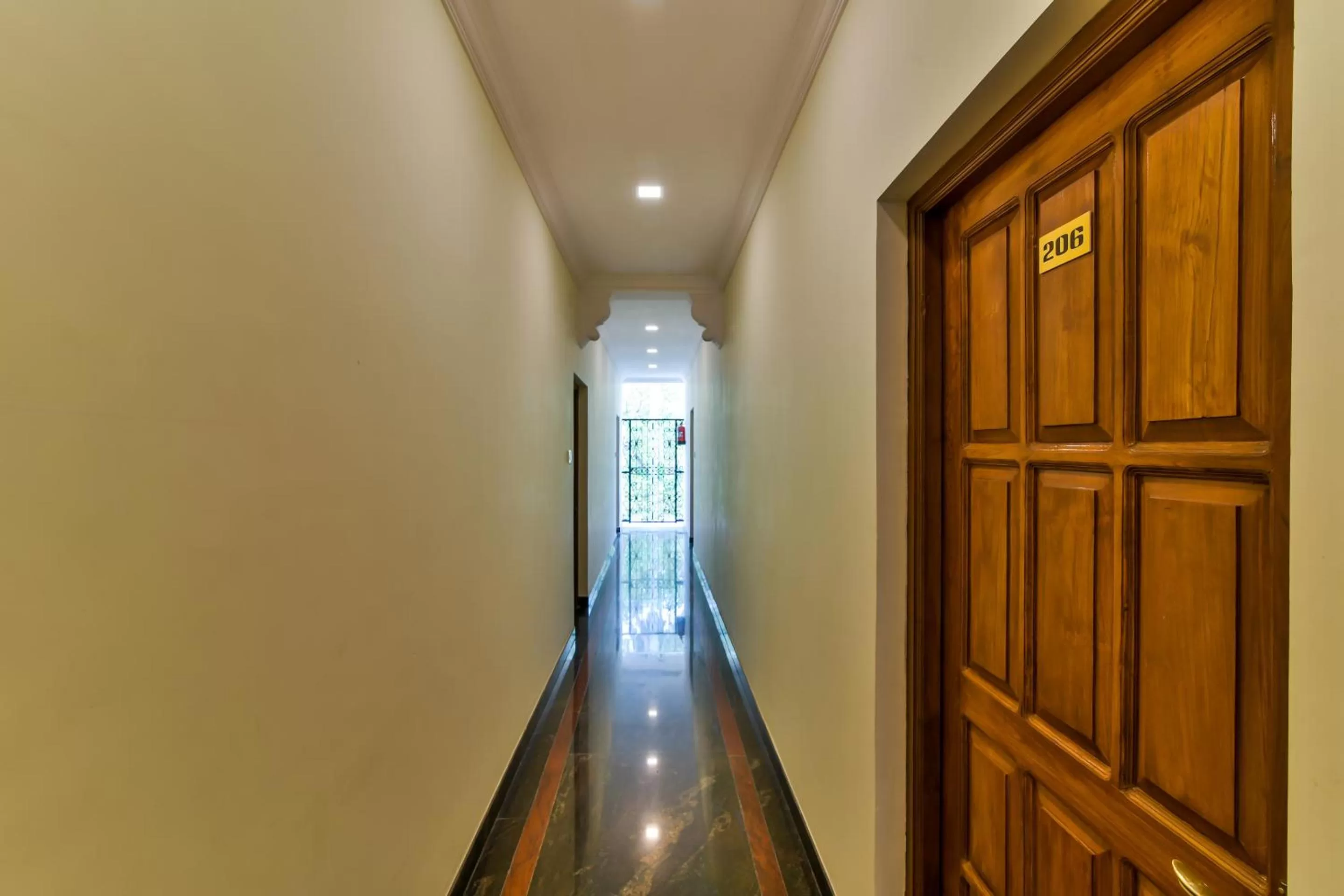 Lobby or reception in Sonikas Leisure