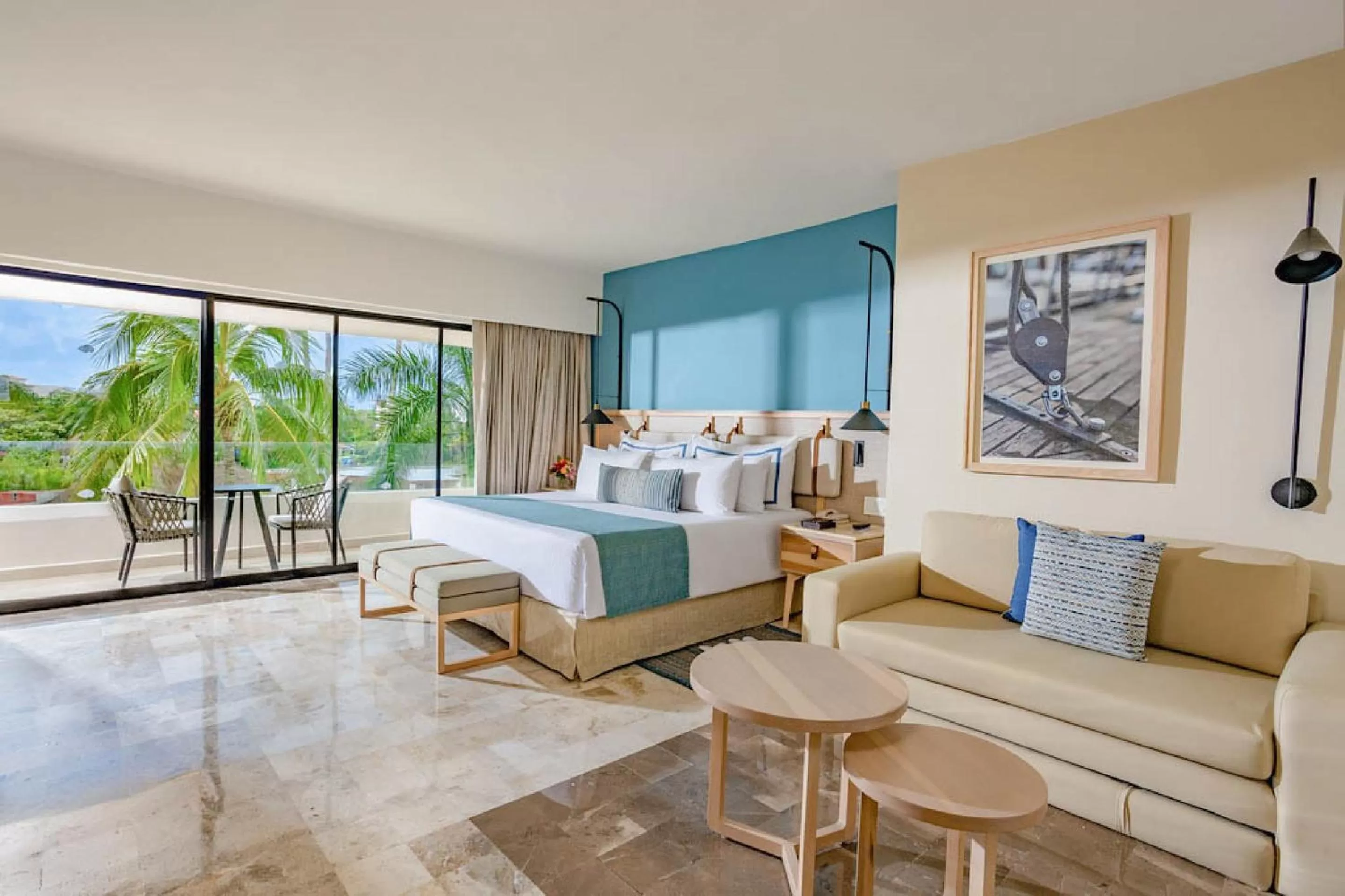 Bed in Dreams Aventuras Riviera Maya - All Inclusive
