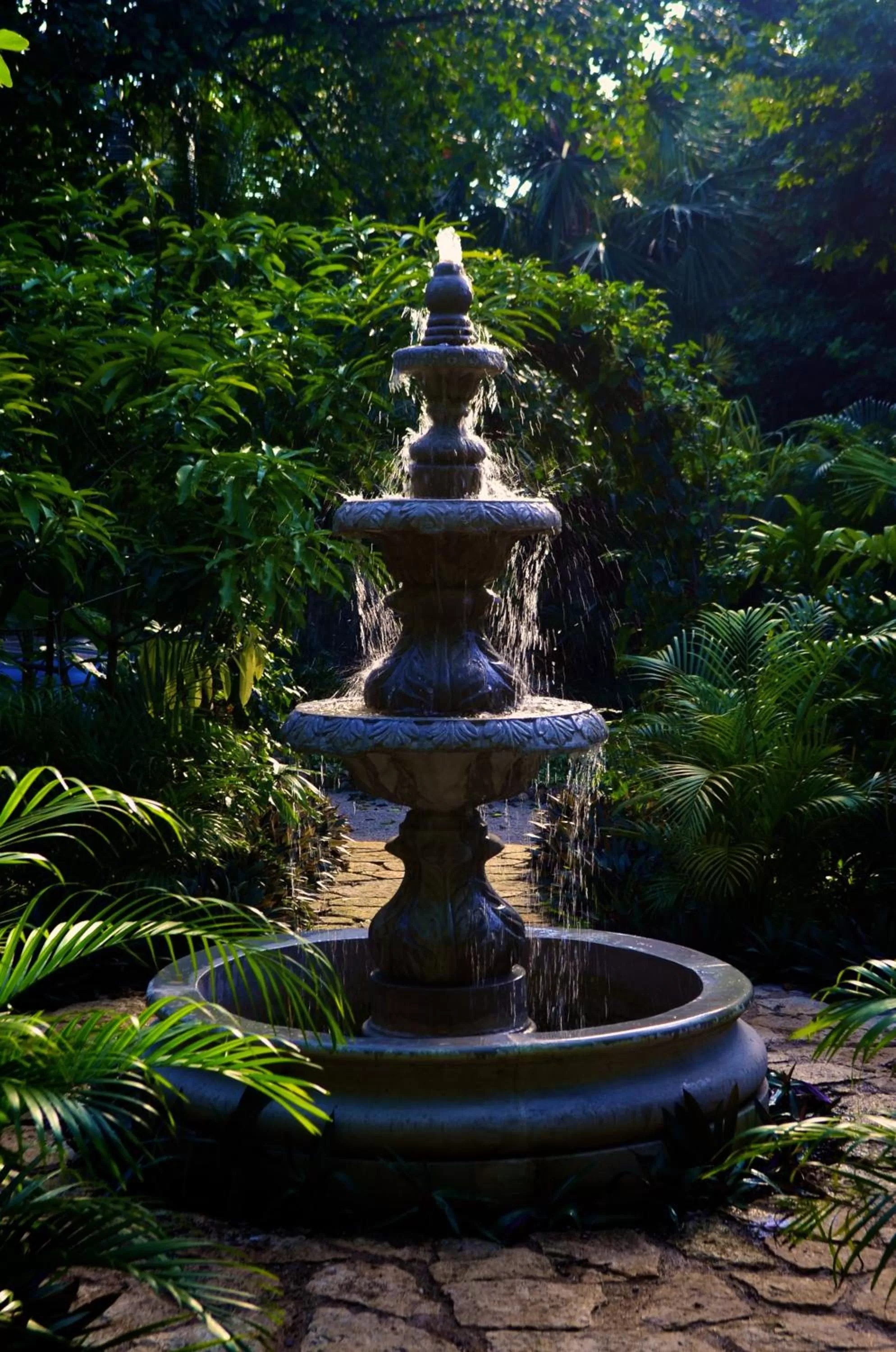 Property building in La Hacienda, en Xcaret