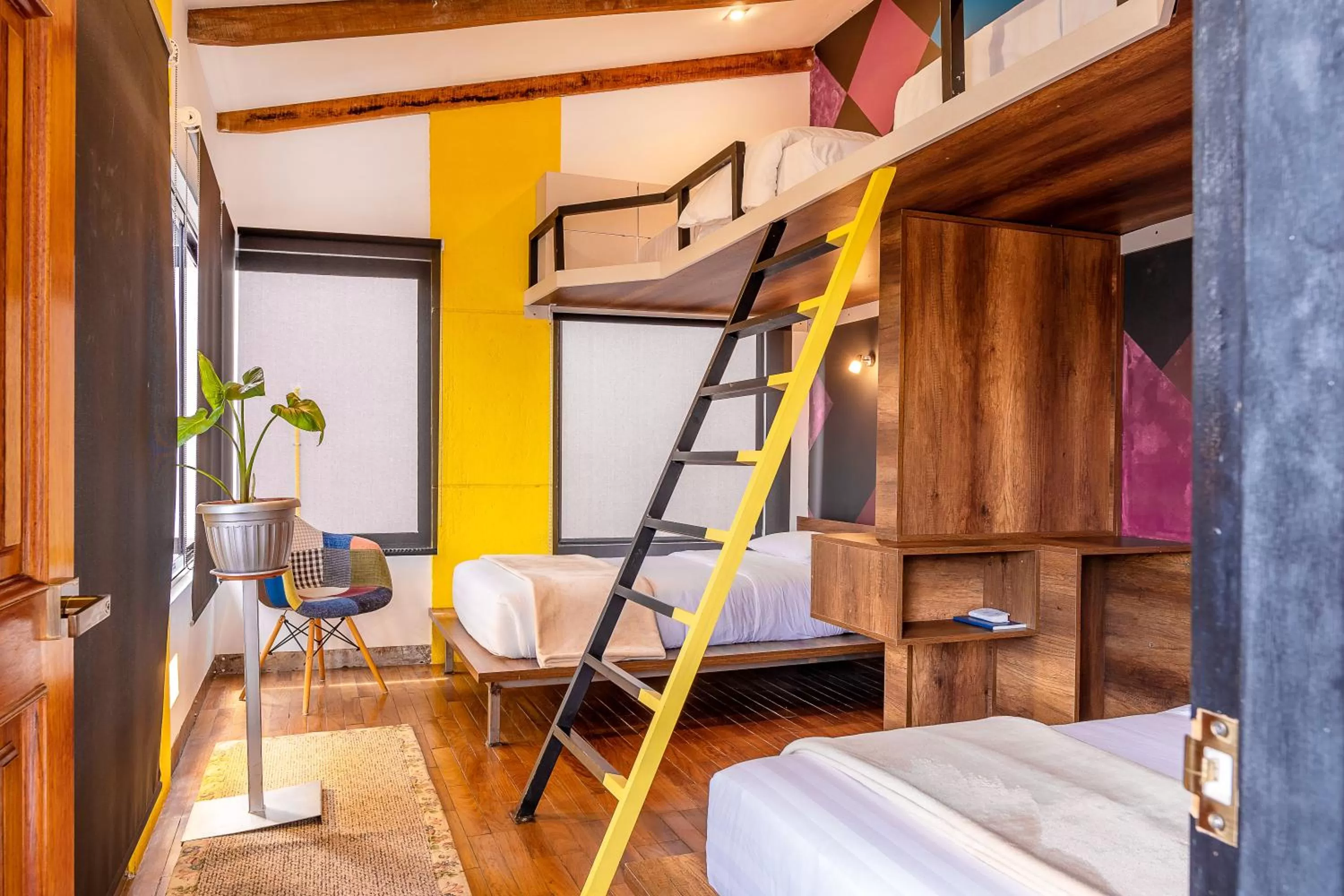 Photo of the whole room, Bed in The Grand La Paz Experience Hotel Boutique