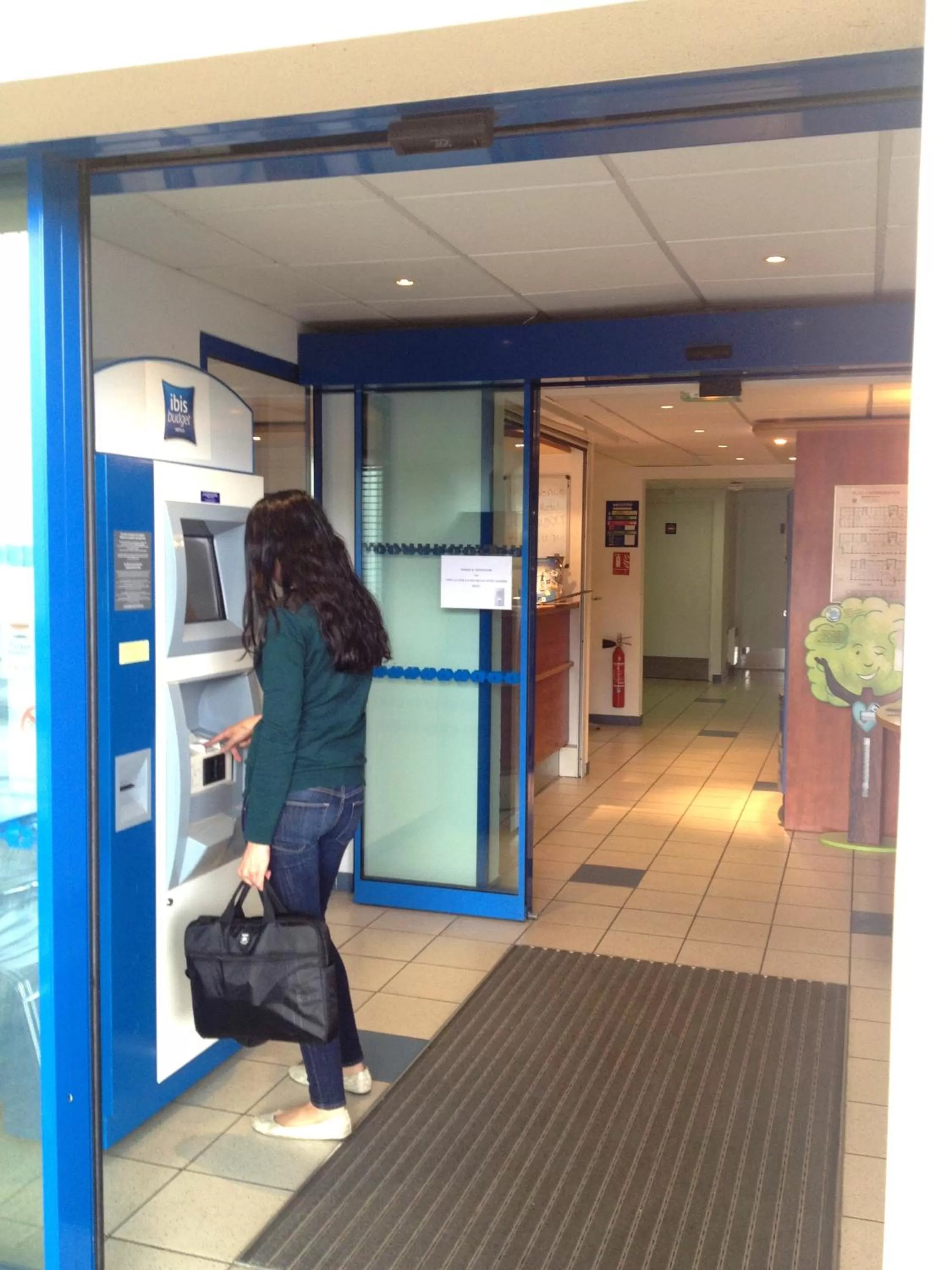 Guests in ibis budget Bar le Duc