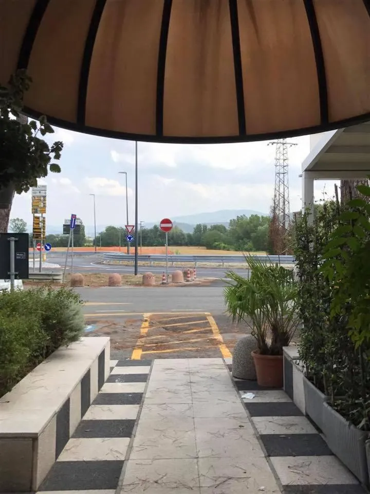 Property building in Hotel Ebe