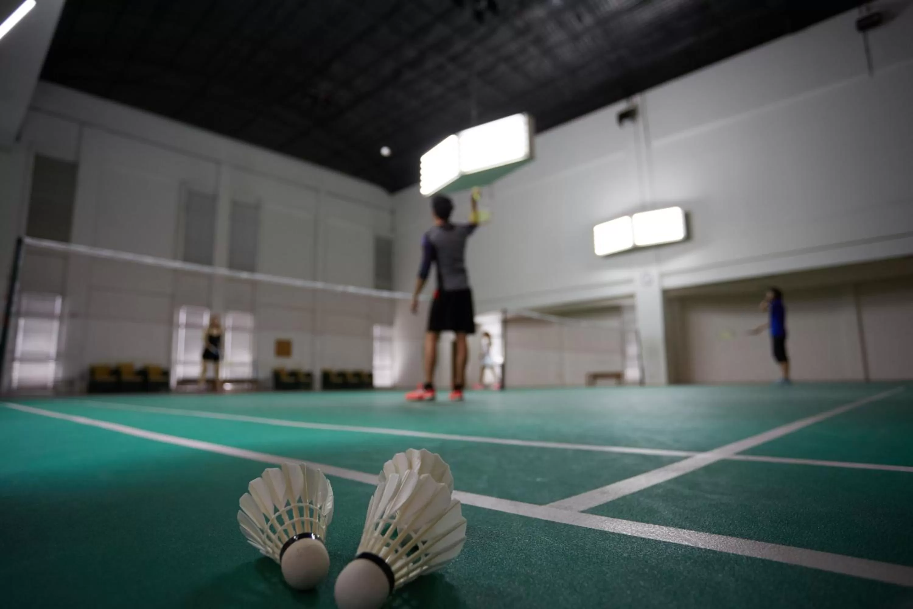 Sports in Riverine Place Hotel and Residence