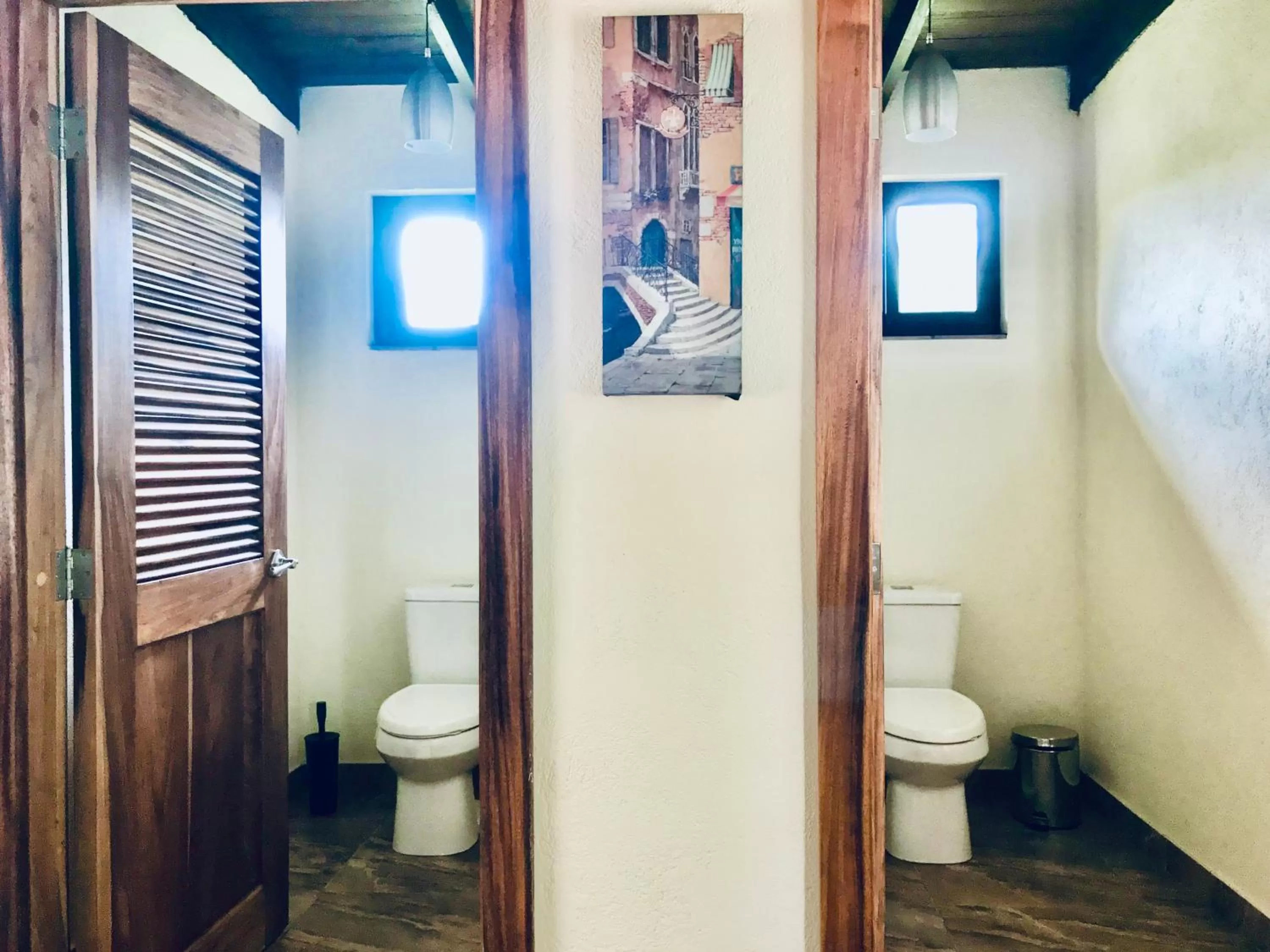 Toilet, Bathroom in Sattva Land