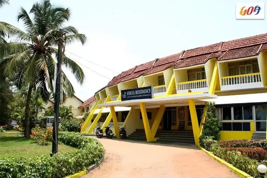 Colva Residency Colva Residency