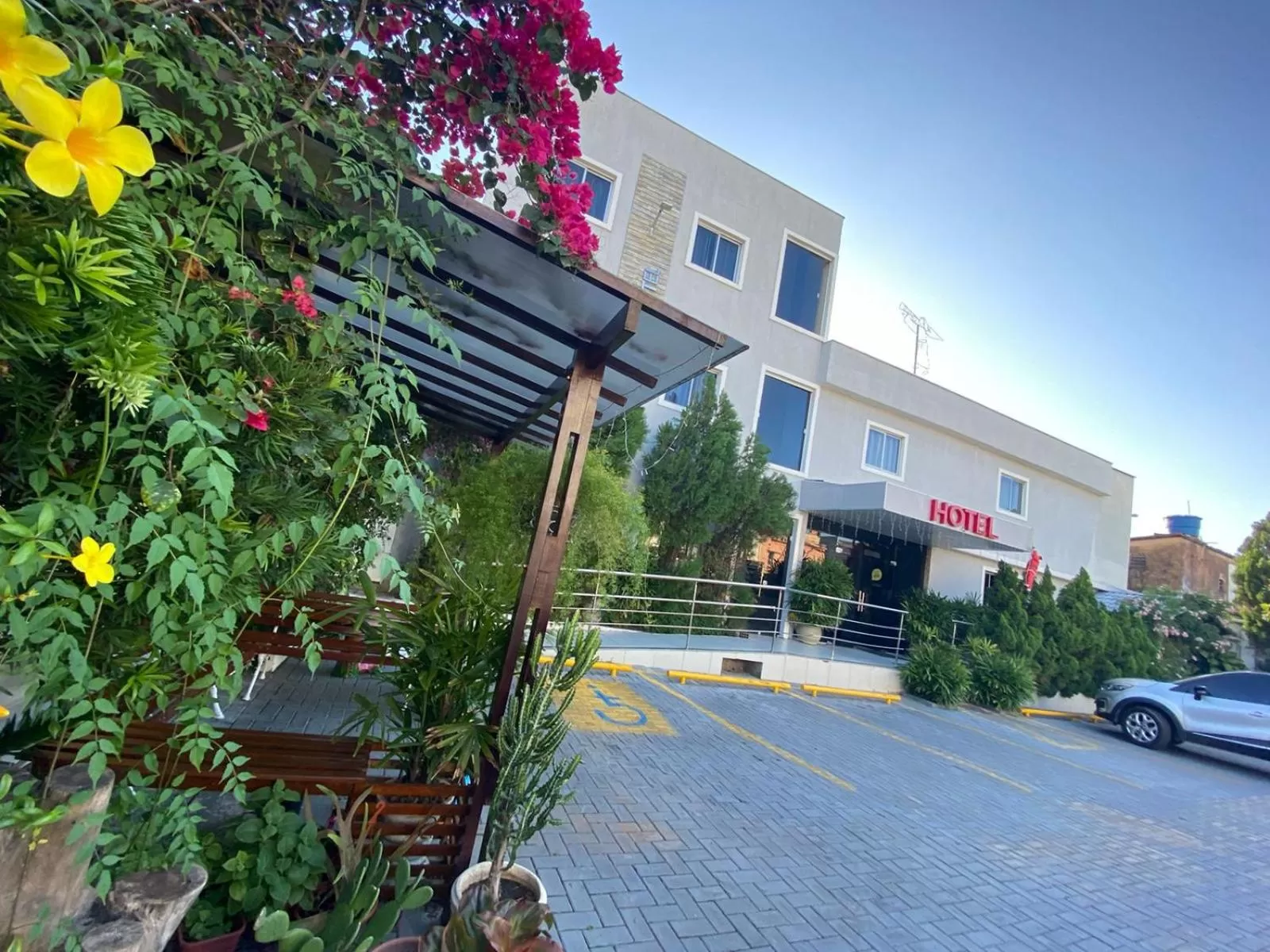 Hotel Aeroporto Star